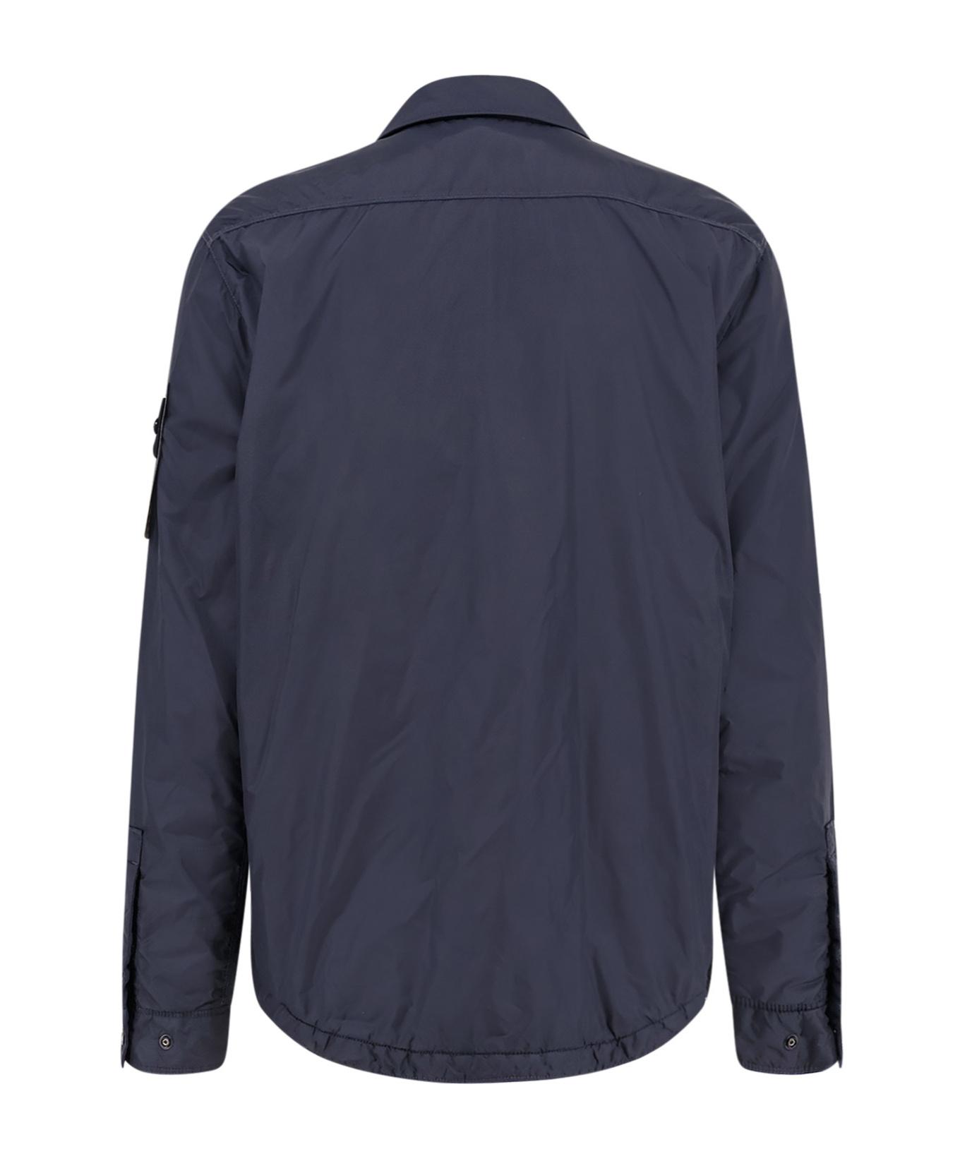 Stone Island Compass Patch Jackets for Men - Up to 65% off