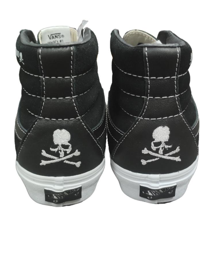 靴  MasterMind skull sneaker US11 mastermind-japan--Skull-