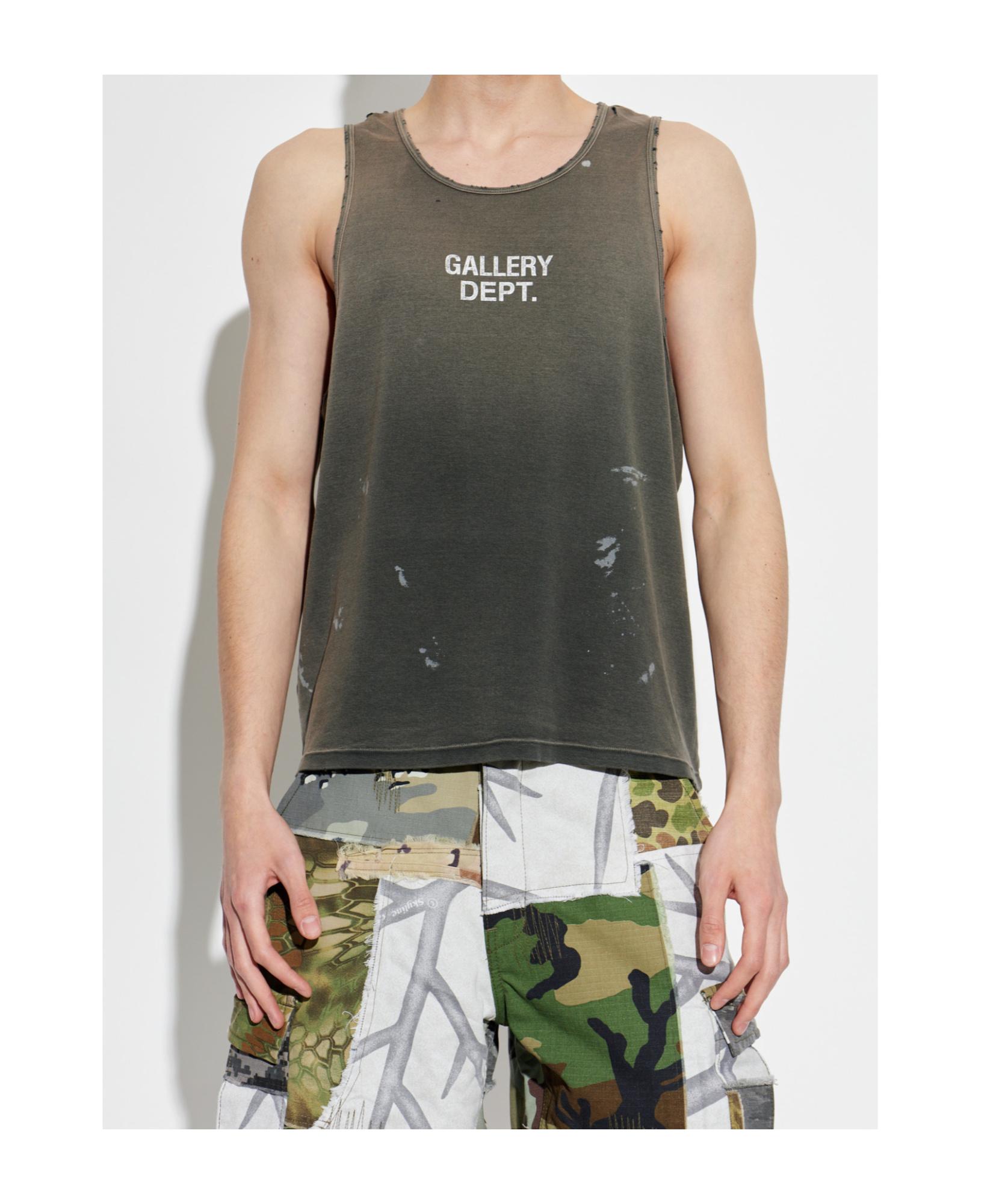 GALLERY DEPT. Sleeveless t-shirts for Men | Online Sale up to 33