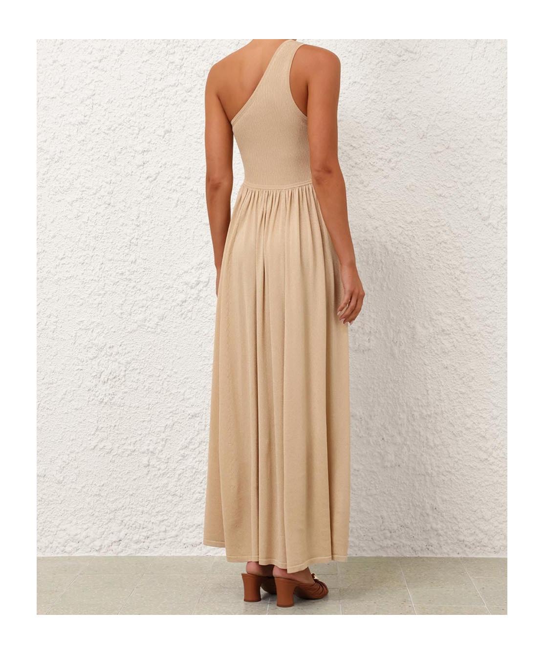 Zimmermann Asymmetrical Dresses for Women | Lyst