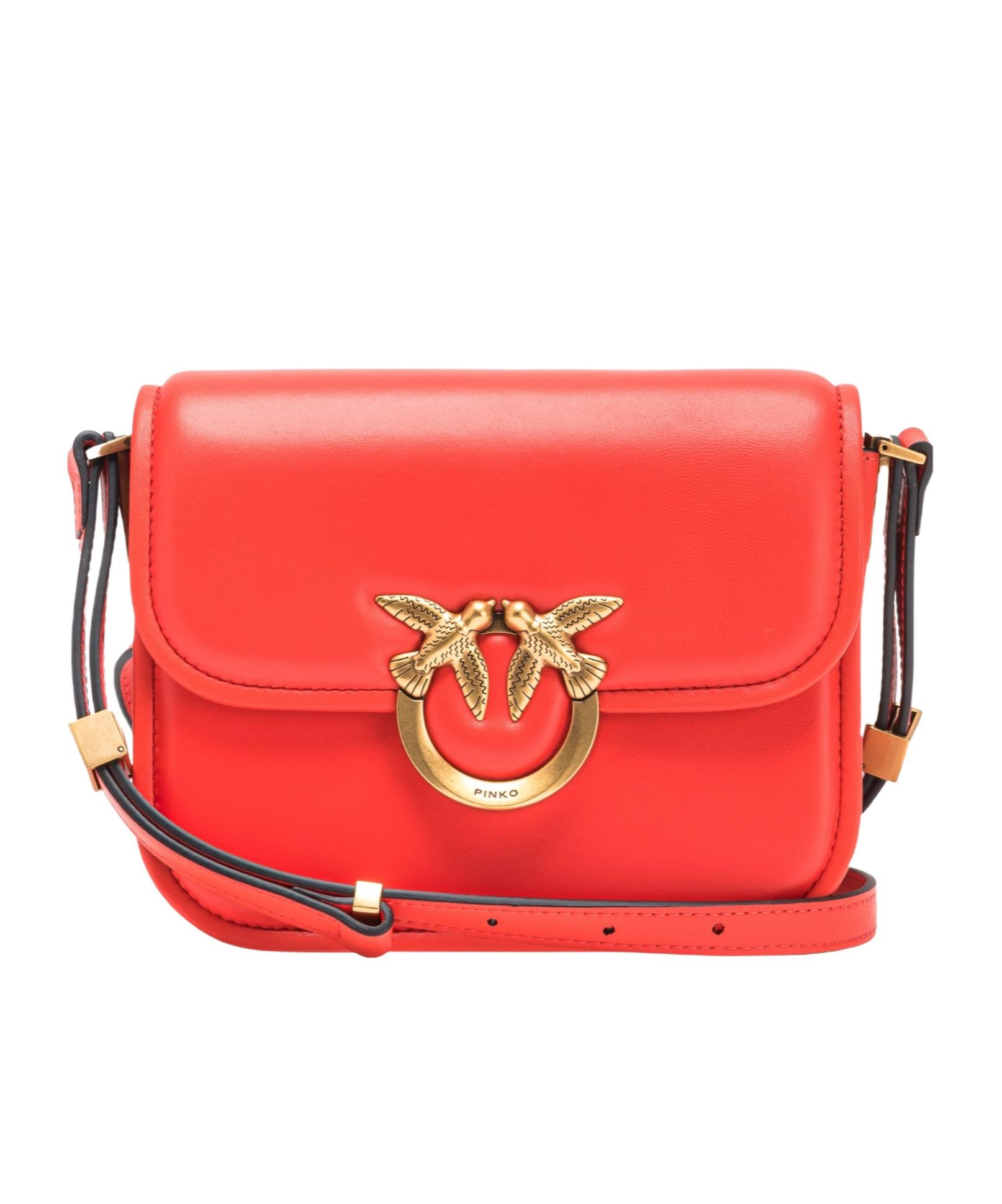 ピンコ ショルダーバッグ レディース バッグ LOVE TOP HANDLE MINI LIGHT - Across body bag - pink ピンコ レディース ショルダーバッグ バッグ Love Lady Puff Classic