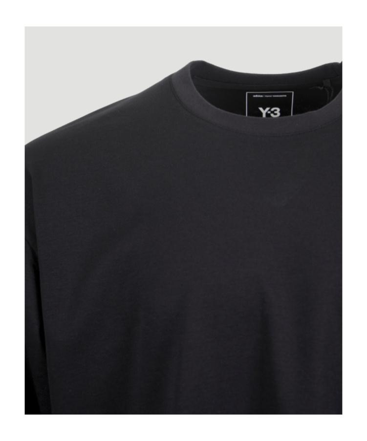 送料関税込 ◆Y-3◆ LONG-SLEEVED T-SHIRT Y-3 Long-sleeve t-shirts for Men | Online Sale up to 51% off