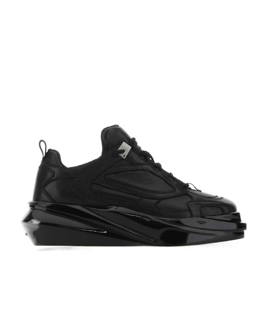 1017 ALYX 9SM アリクス MONOローカットスニーカー ホワイト 1017 ALYX 9SM 1017 ALYX 9SM MONO HIKING SNEAKER - WHITE