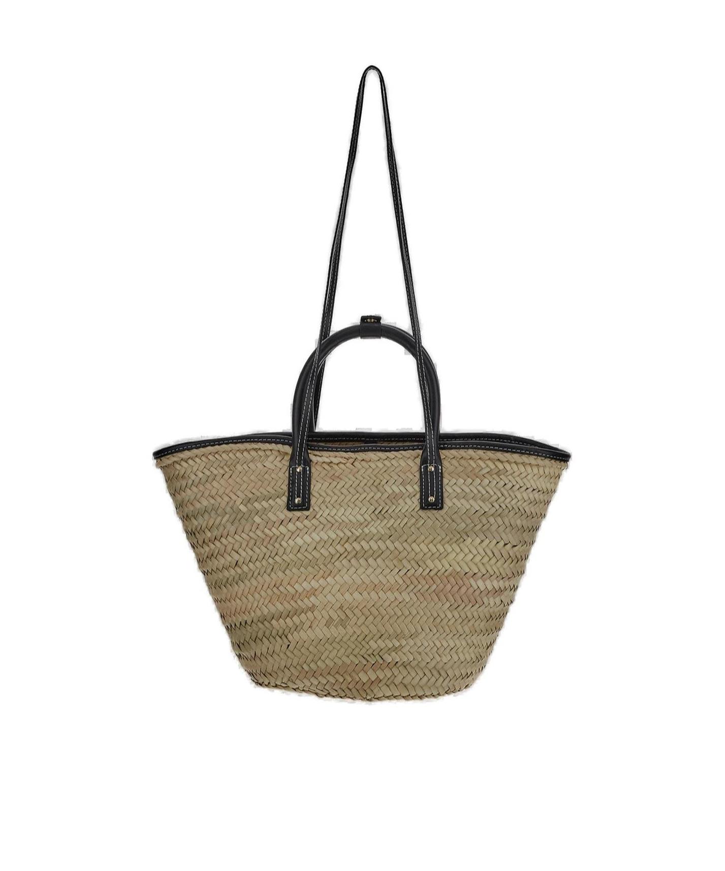 Jacquemus Le Panier Soli Open-Top Tote Bag | Lyst