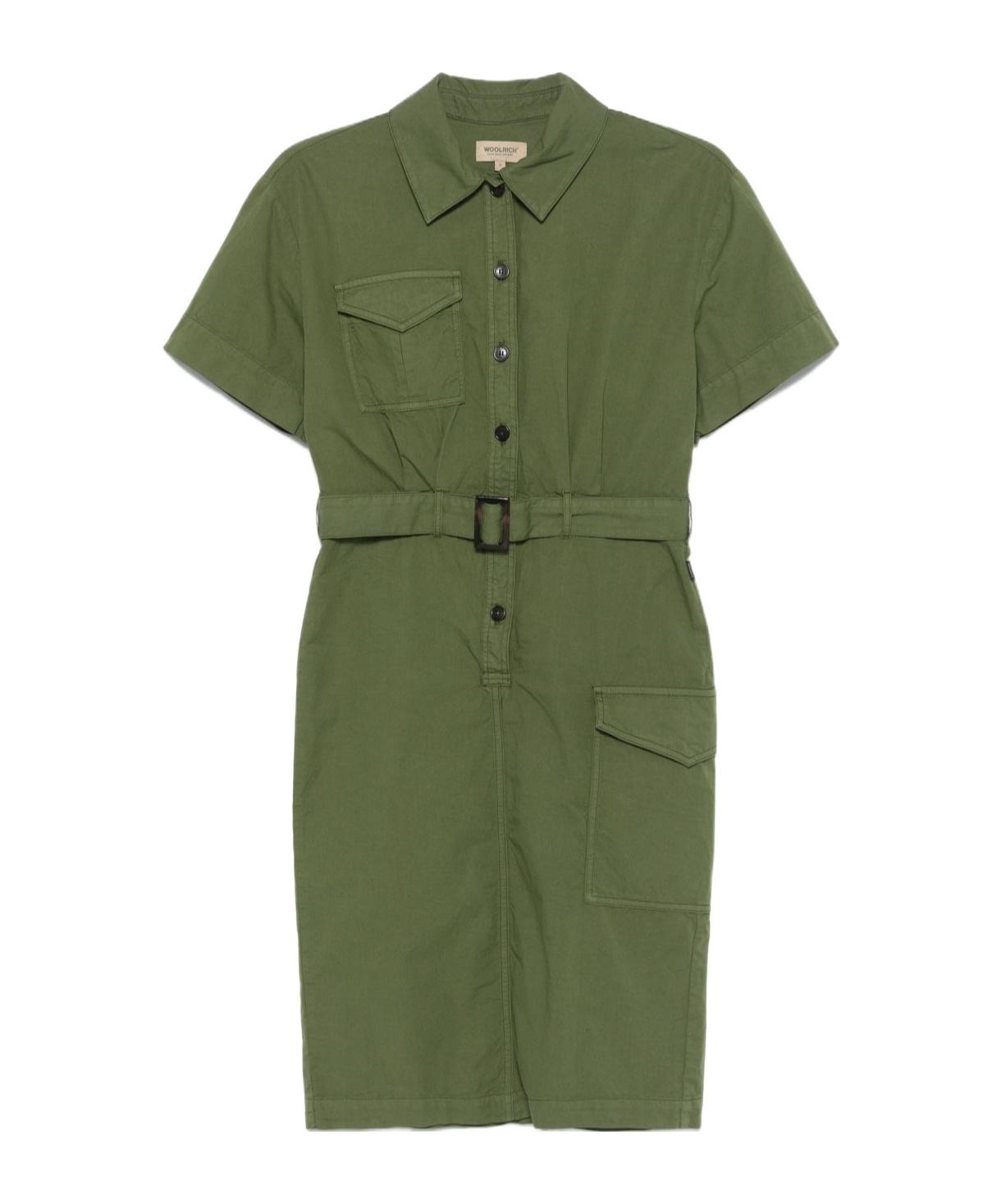 Woolrich Mini and short dresses for Women | Online Sale up