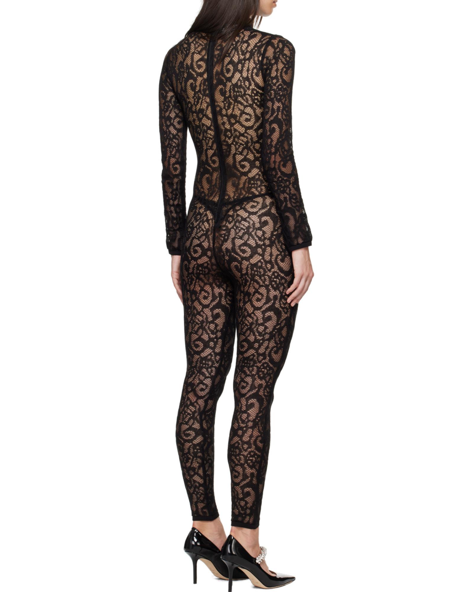 オールインワン・サロペット Moschino SS23 \"SPORT CHIC\" JUMPSUIT (04261125_0299) Boutique Moschino Sport Chic Jumpsuit | ShopSimon