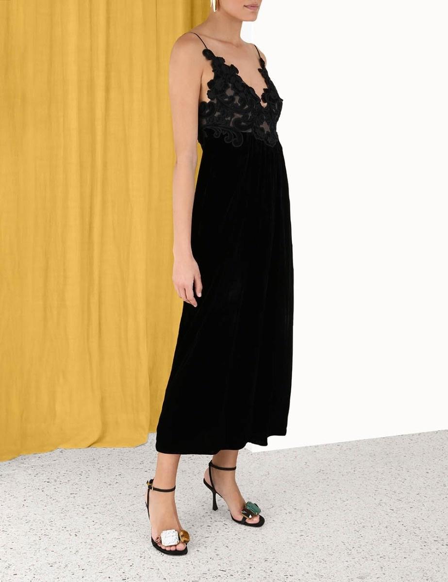 Zimmermann Velvet Dresses for Women | Lyst