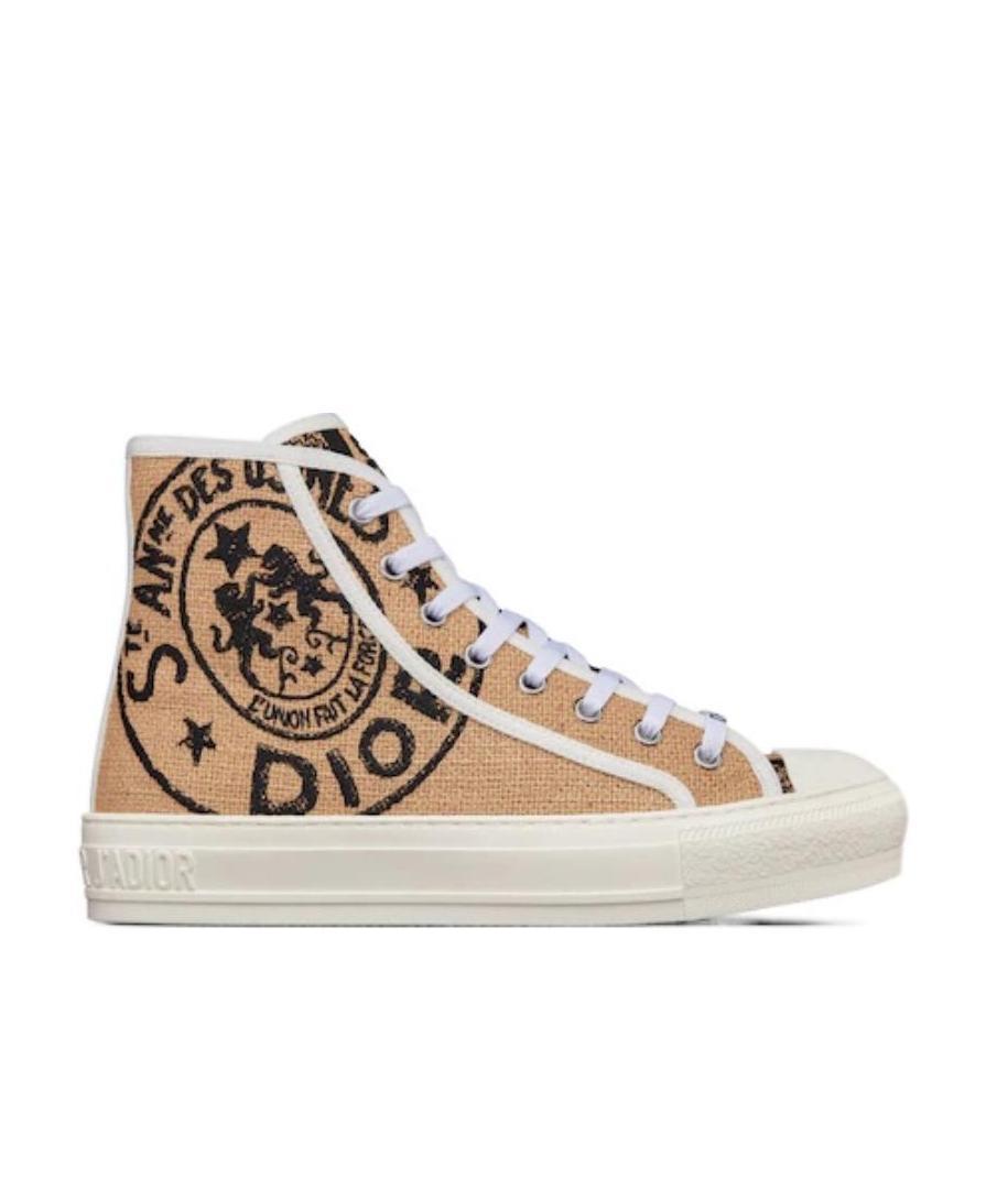 ladies dior high tops