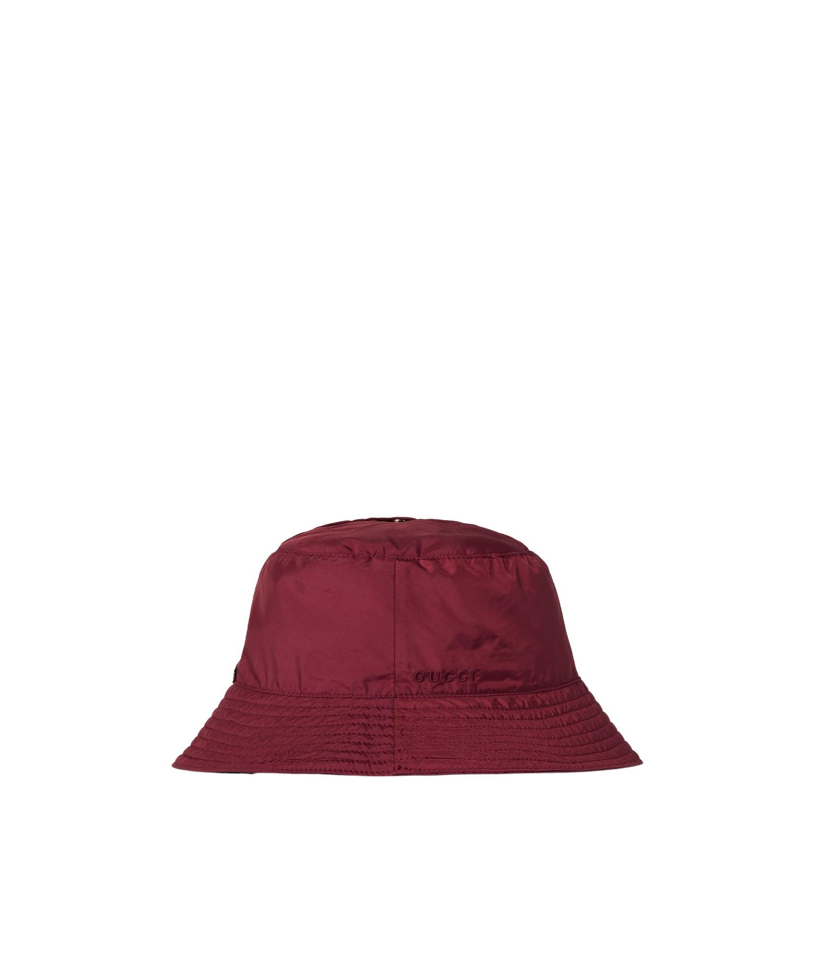 Red Gucci Hats for Women | Lyst