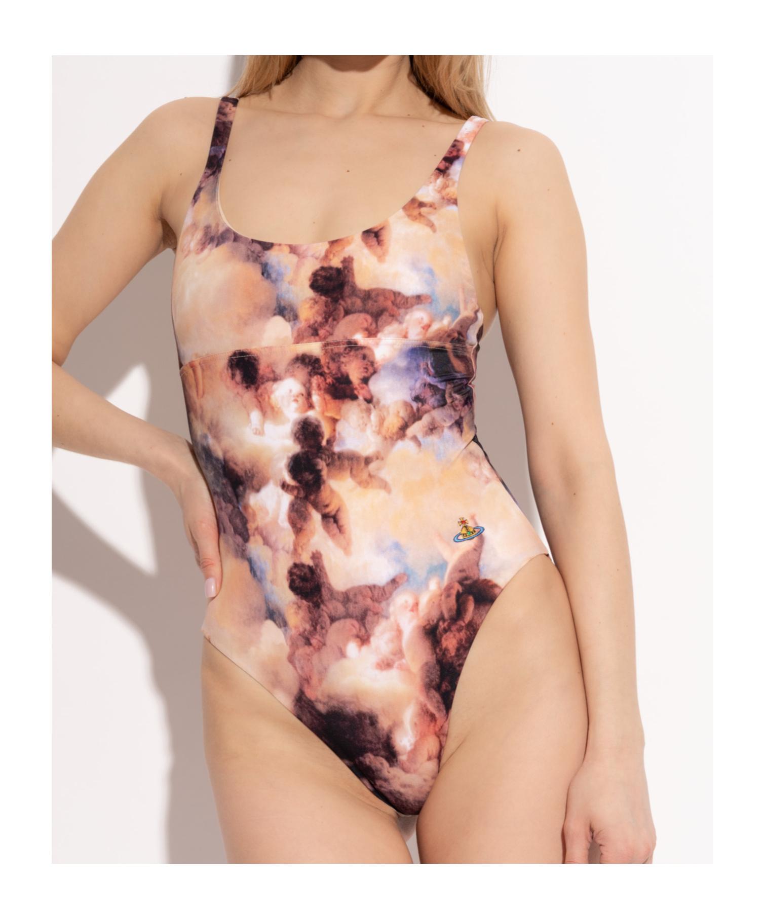 Vivienne Westwood☆CRAZY ONE PIECE SWIMSUIT 水着【UK発】 Vivienne Westwood CRAZY ONE PIECE SWIMSUIT - Swimsuit