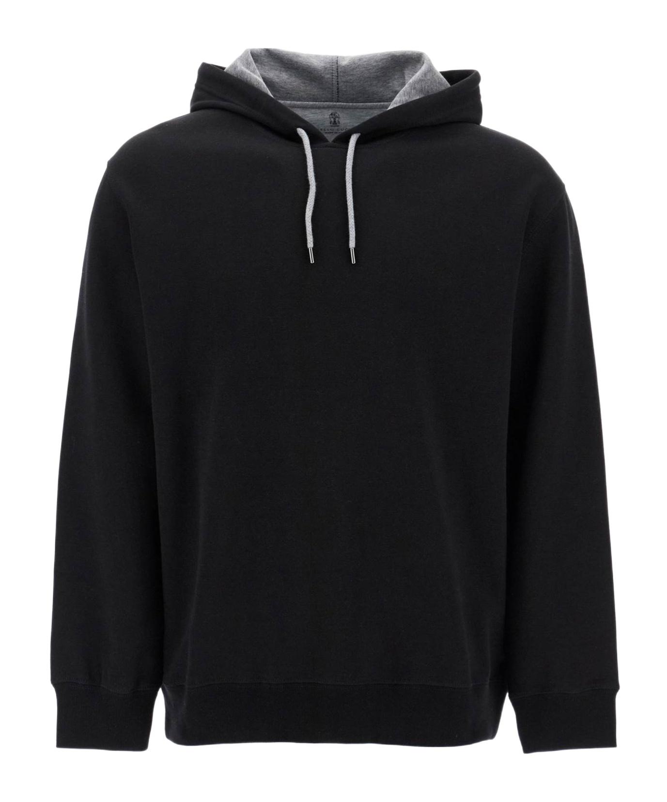 Brunello Cucinelli Hoodies for Men | Online Sale up to 61