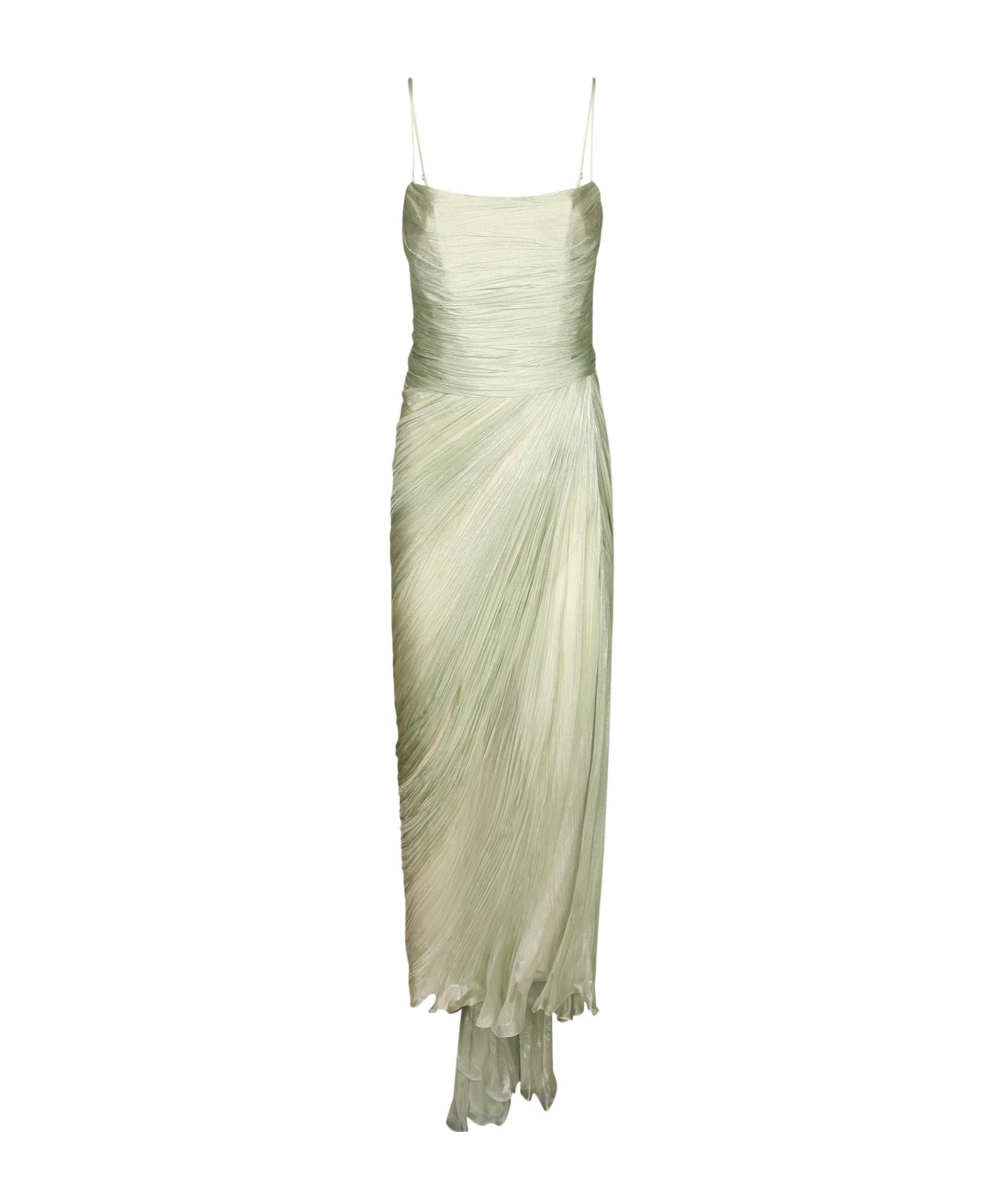 Green Maria Lucia Hohan Dresses for Women | Lyst