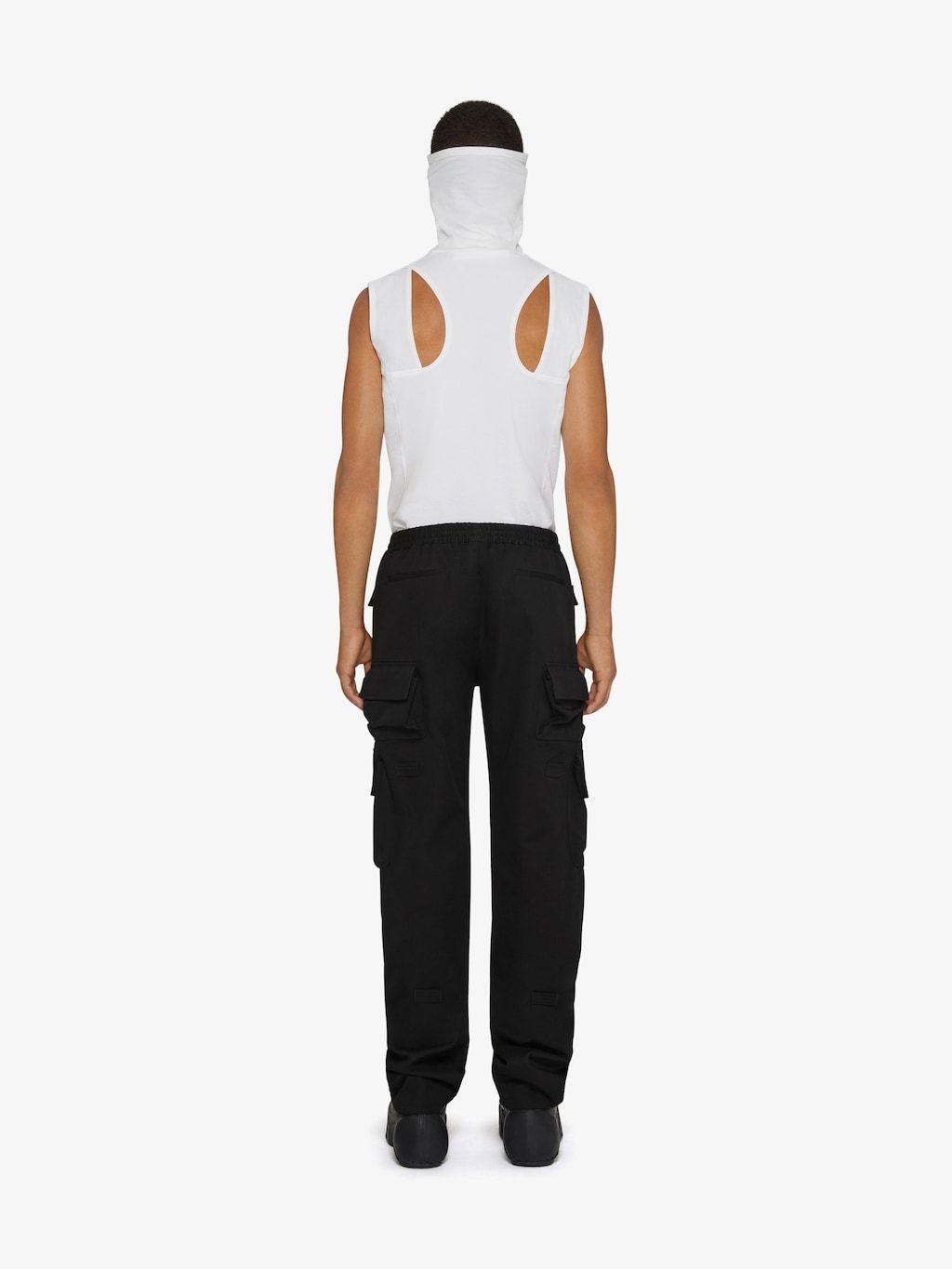Givenchy Sleeveless t-shirts for Men | Online Sale up to 75