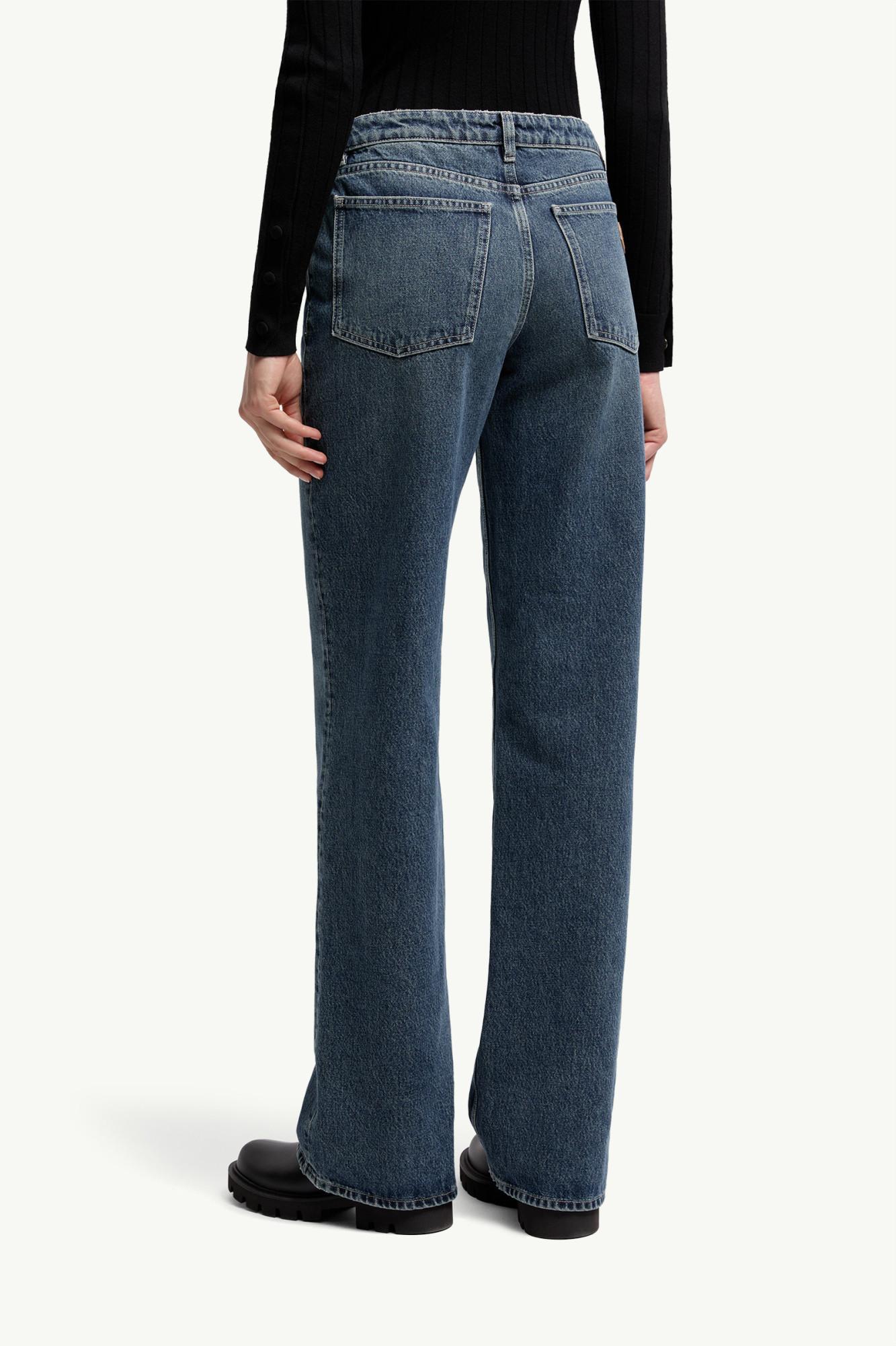 Moncler Jeans for Women | Online Sale up to 60% off | Lyst