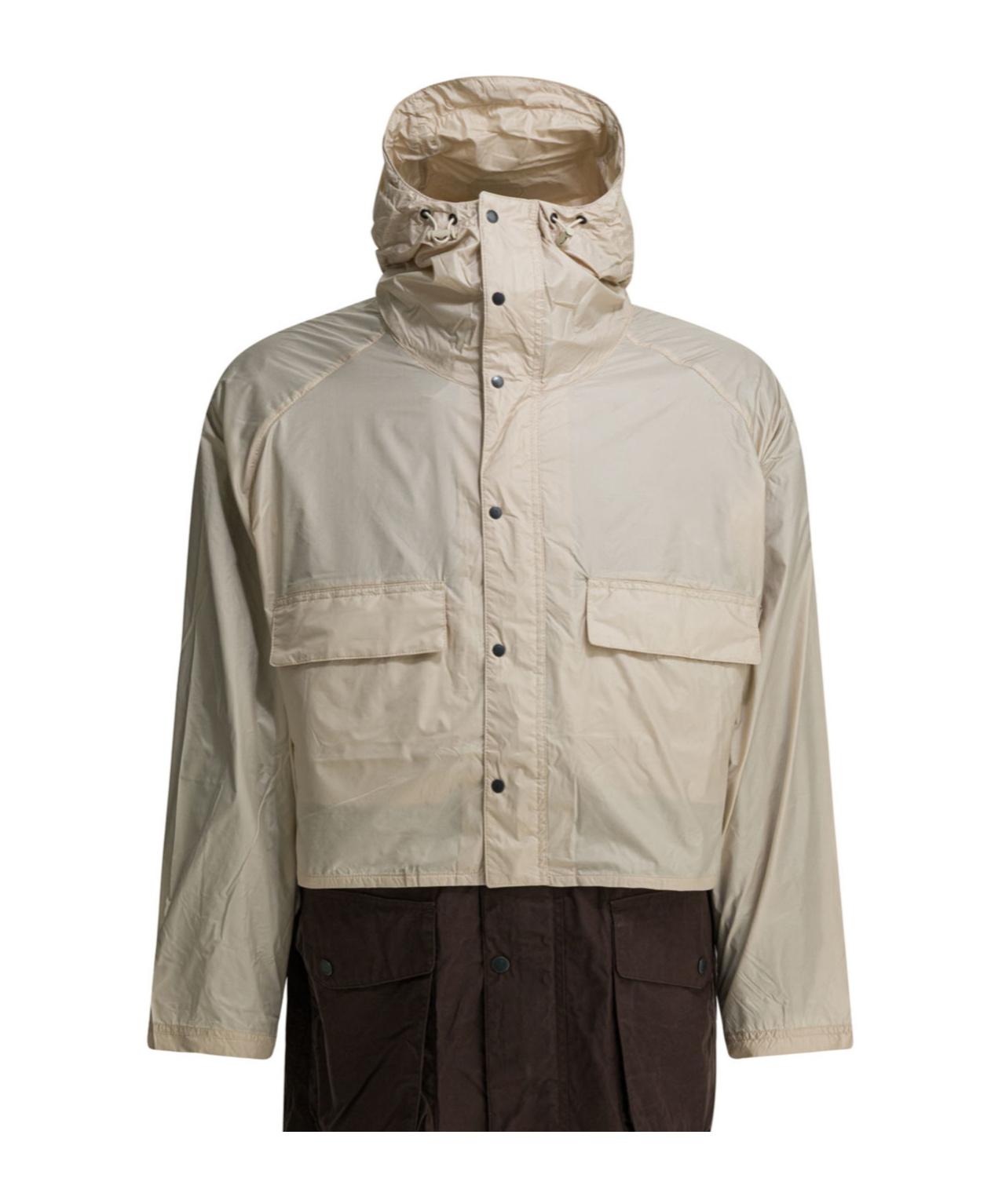 Barbour X Kaptain Sunshine Endurance Casual Jacket in Gray for Men