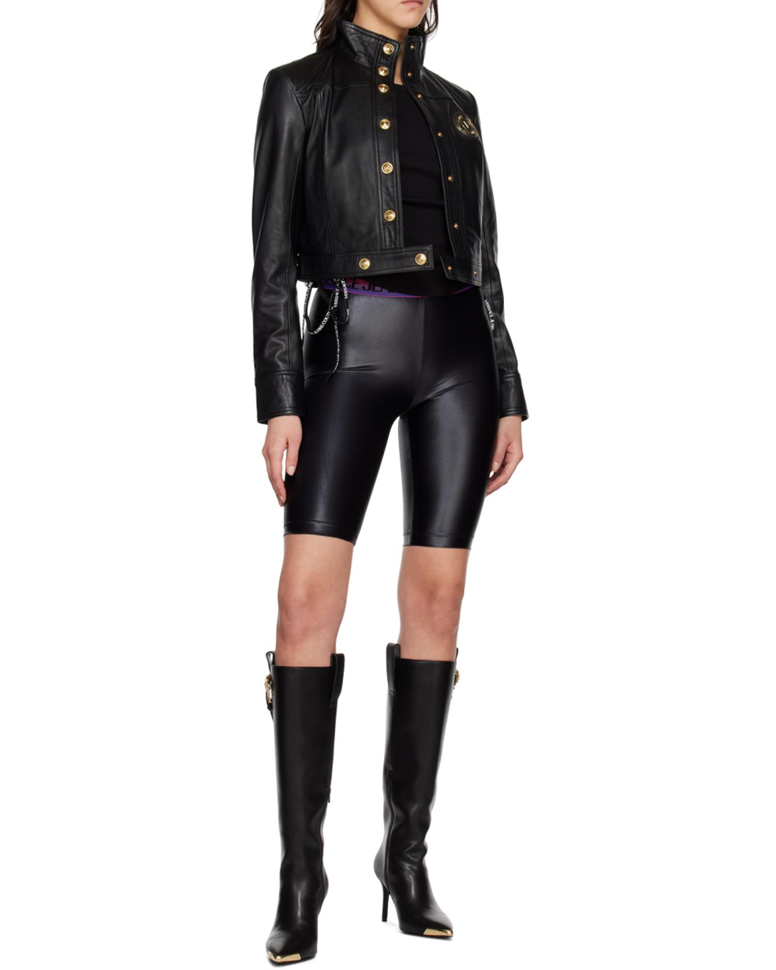 Versace Jeans Couture Shorts for Women | Online Sale up to