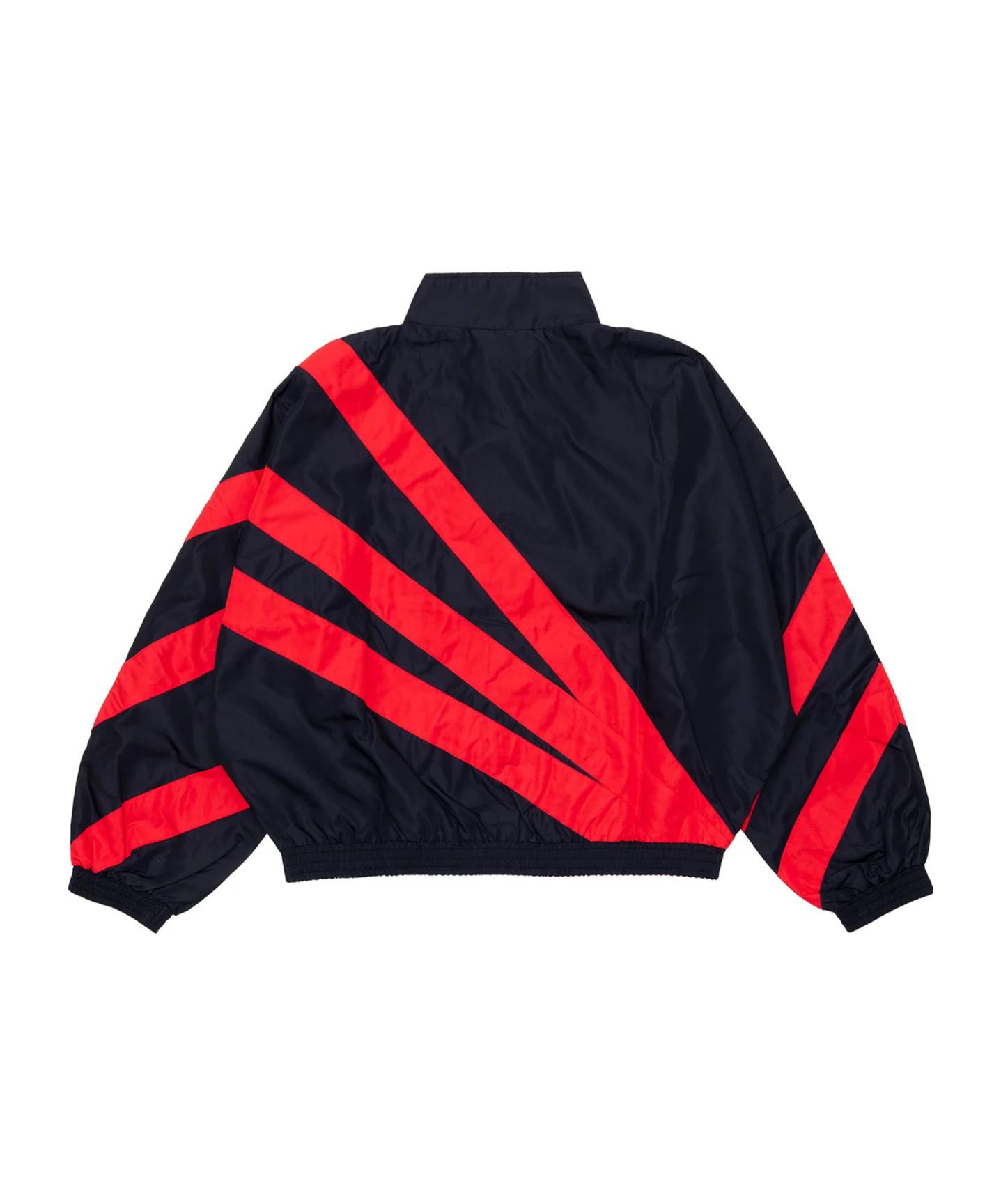 ジャケット・アウター VAQUERA Windbreaker Black Red VAQUERA Windbreaker Jacket in Red for Men | Lyst