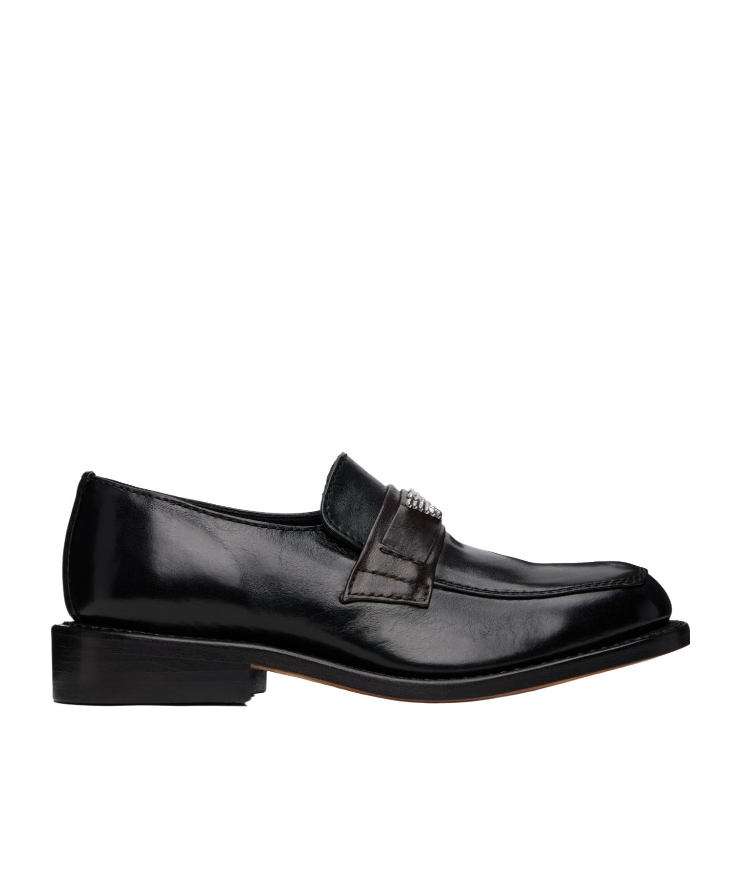 OUR LEGACY CYPHER LOAFER BLACK 39 Our Legacy Loafers for Men