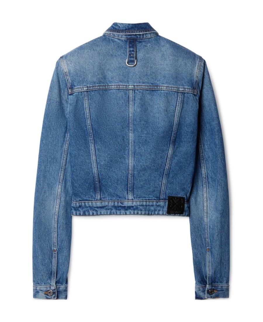 Off-White c/o Virgil Abloh Jean and denim jackets for Women