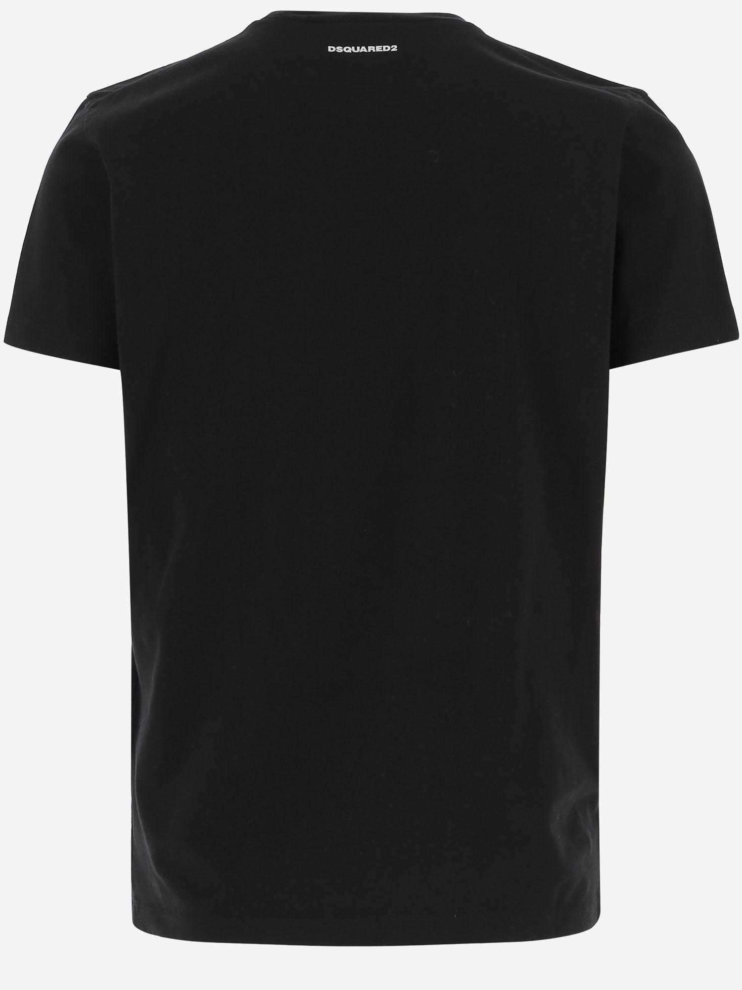 DSquared² Short sleeve t-shirts for Men | Online Sale up to