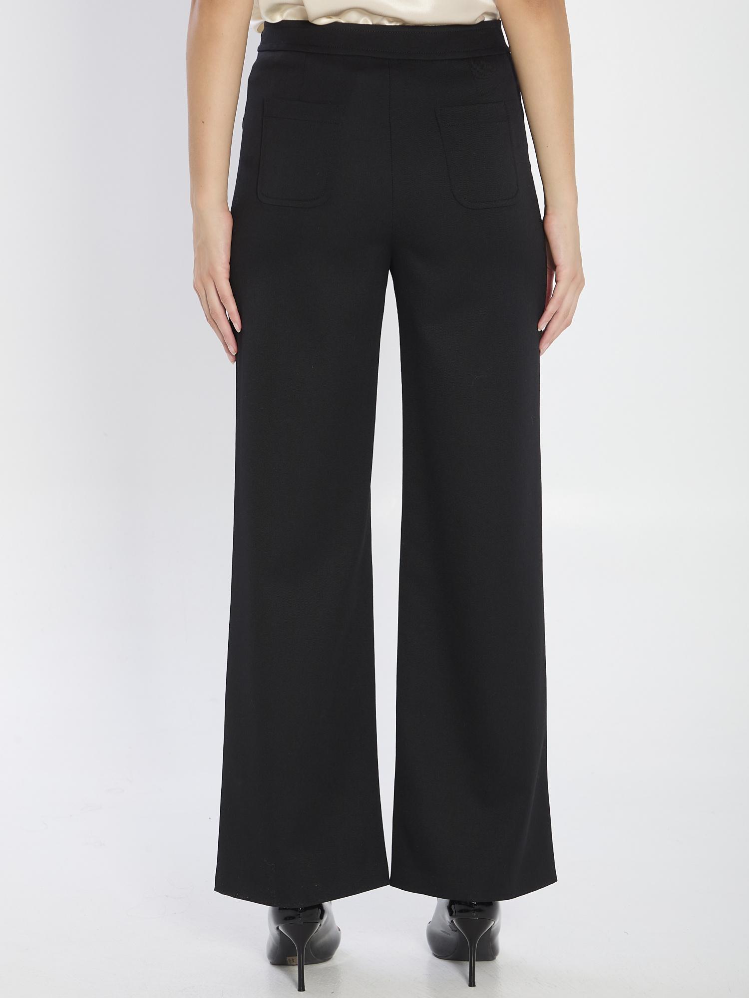 Celine Pants for Women | Online Sale up to 74% off | Lyst
