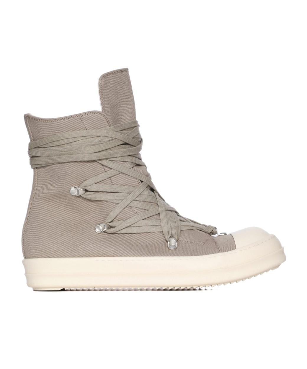 Rick Owens High-top sneakers for Women | Online Sale up to