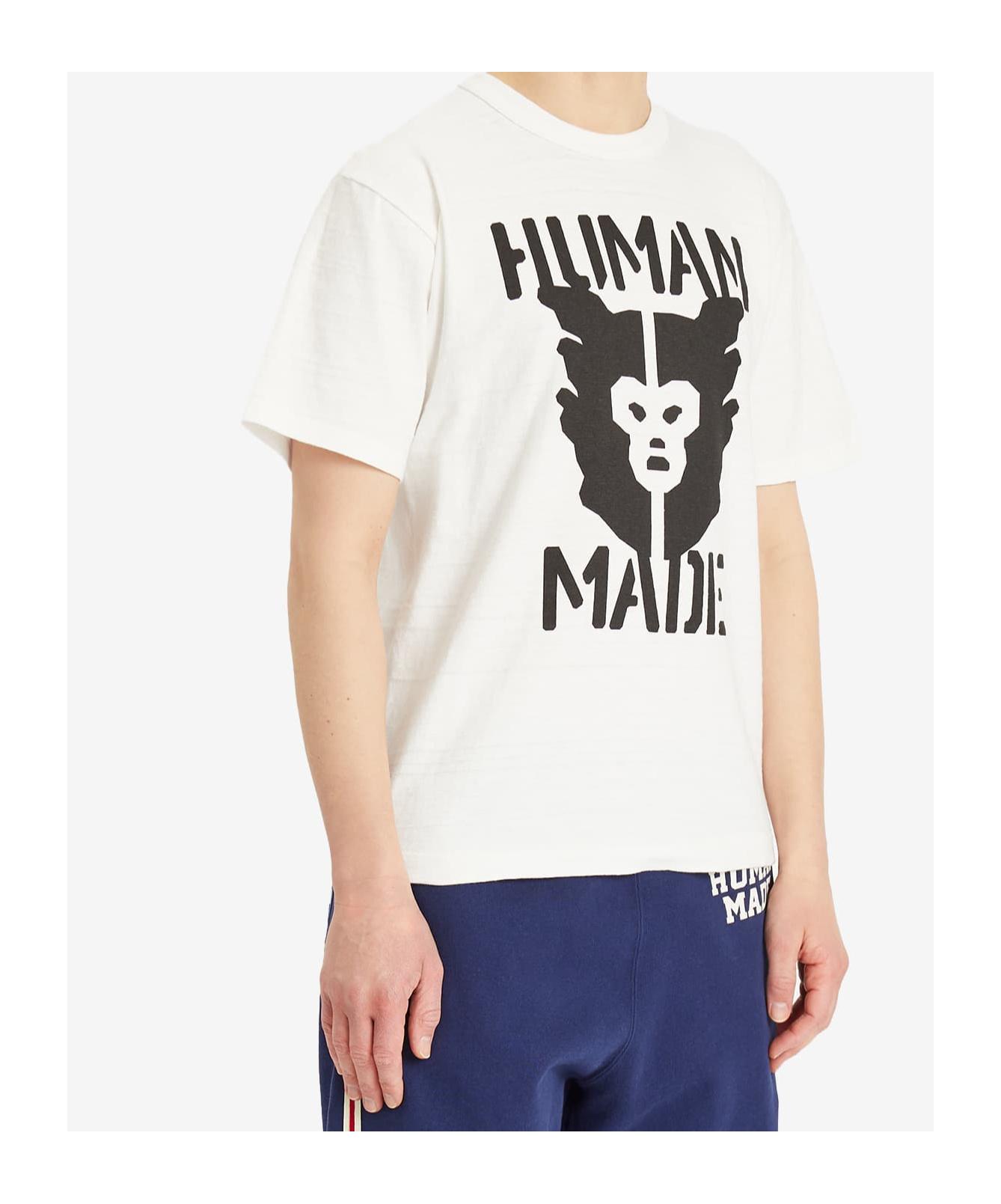 送料関税込♪HUMAN MADE/OG LOGO GRAPHIC T-SHIRT Human Made Made Og Logo T-Shirt in White for Men | Lyst