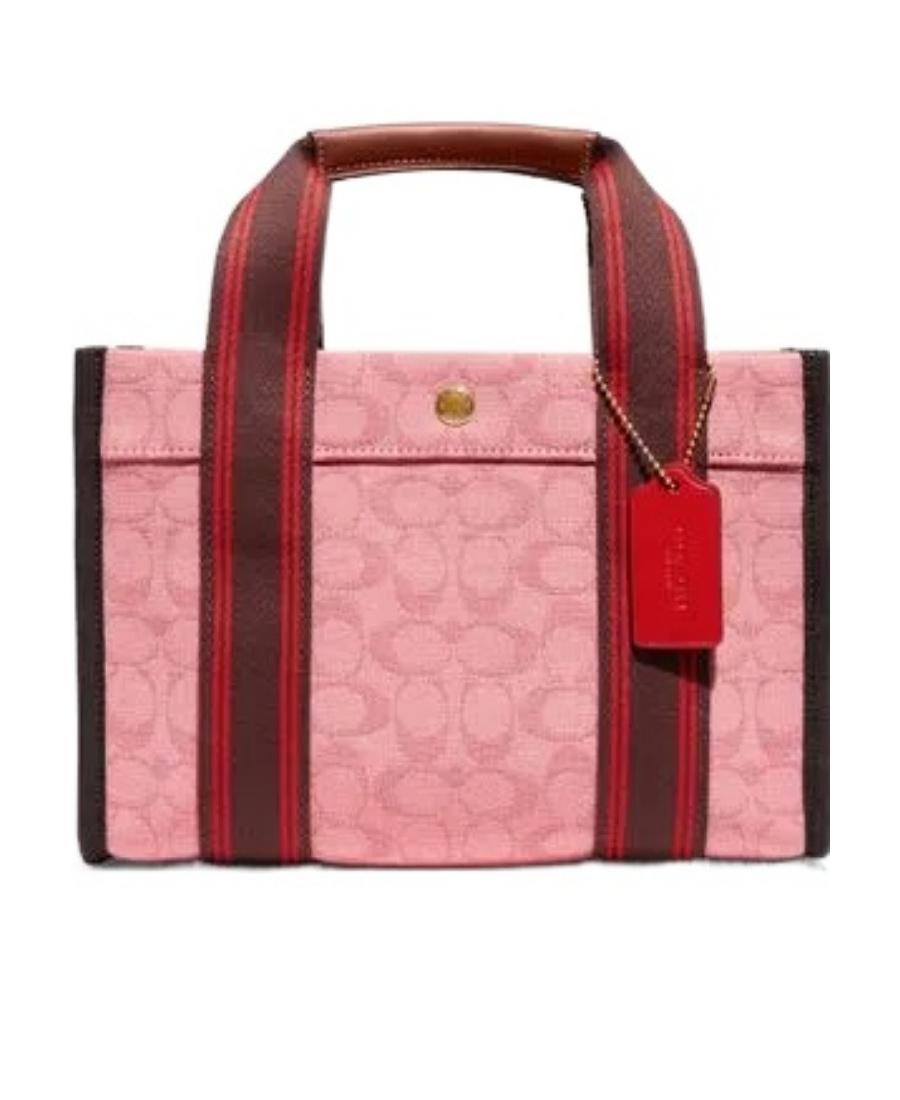 Pink COACH Bags for Women Lyst Page