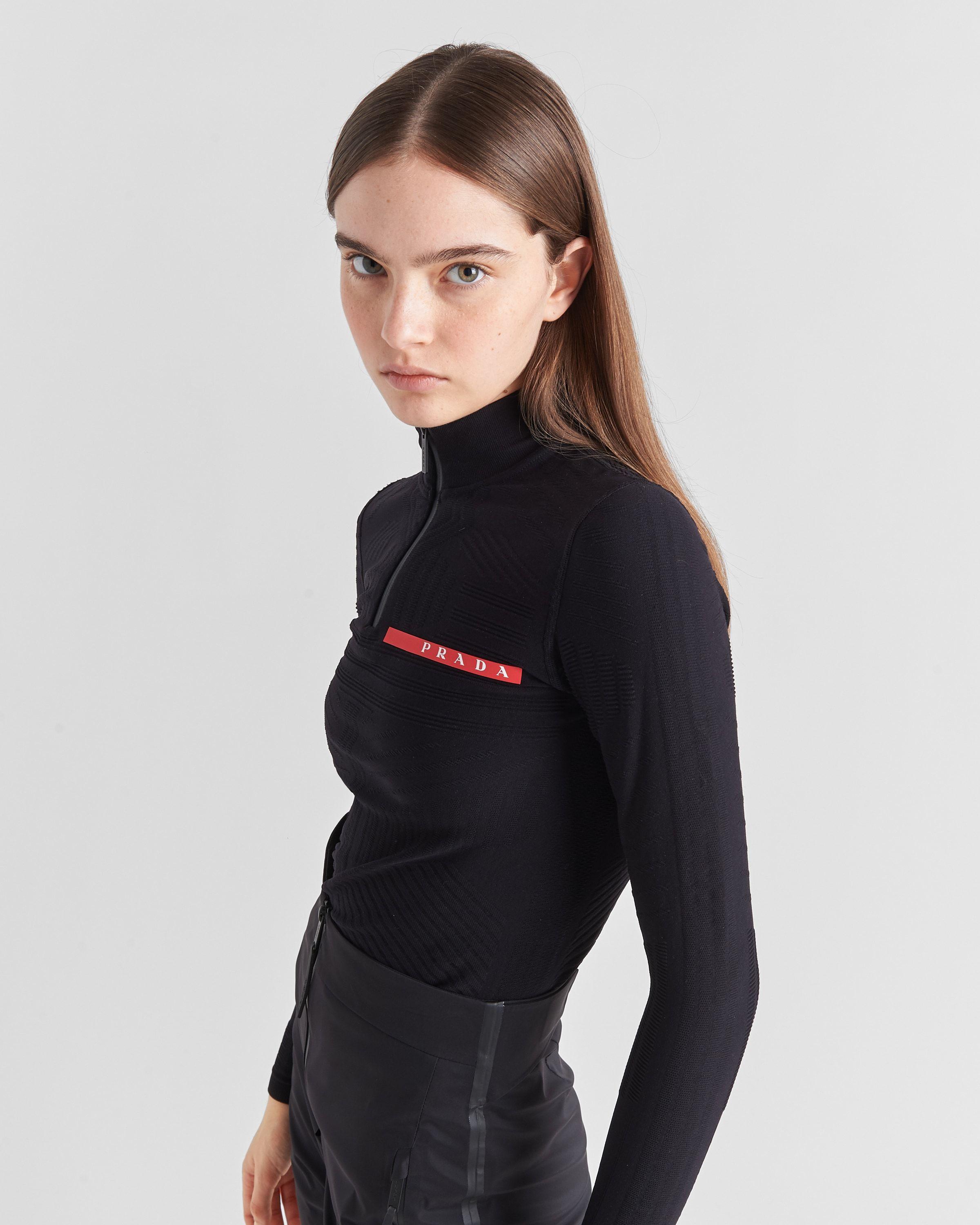 Women's Prada Turtlenecks | Lyst Women's Prada Turtlenecks | Lyst