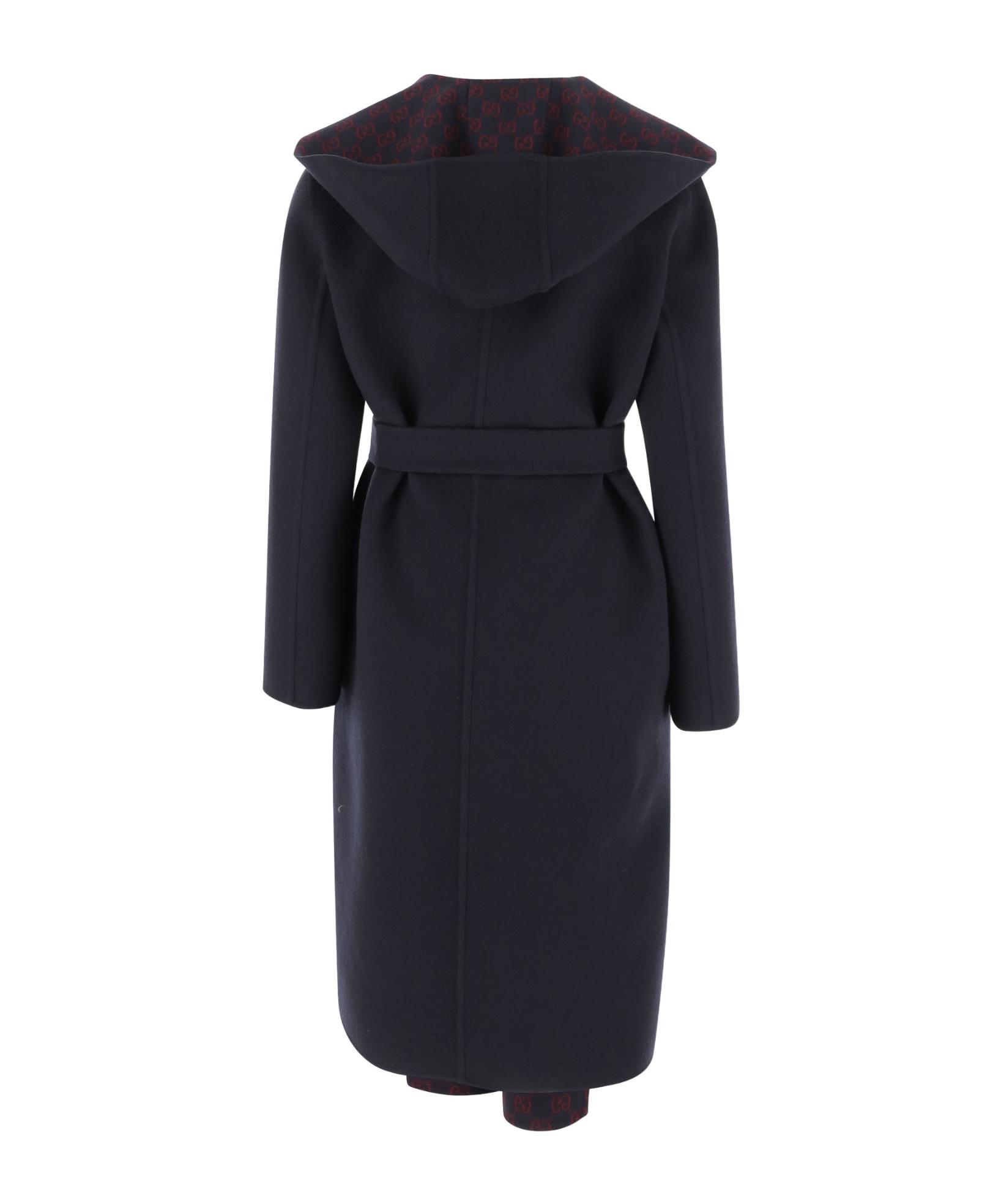 Women's Gucci Long coats and winter coats | Lyst