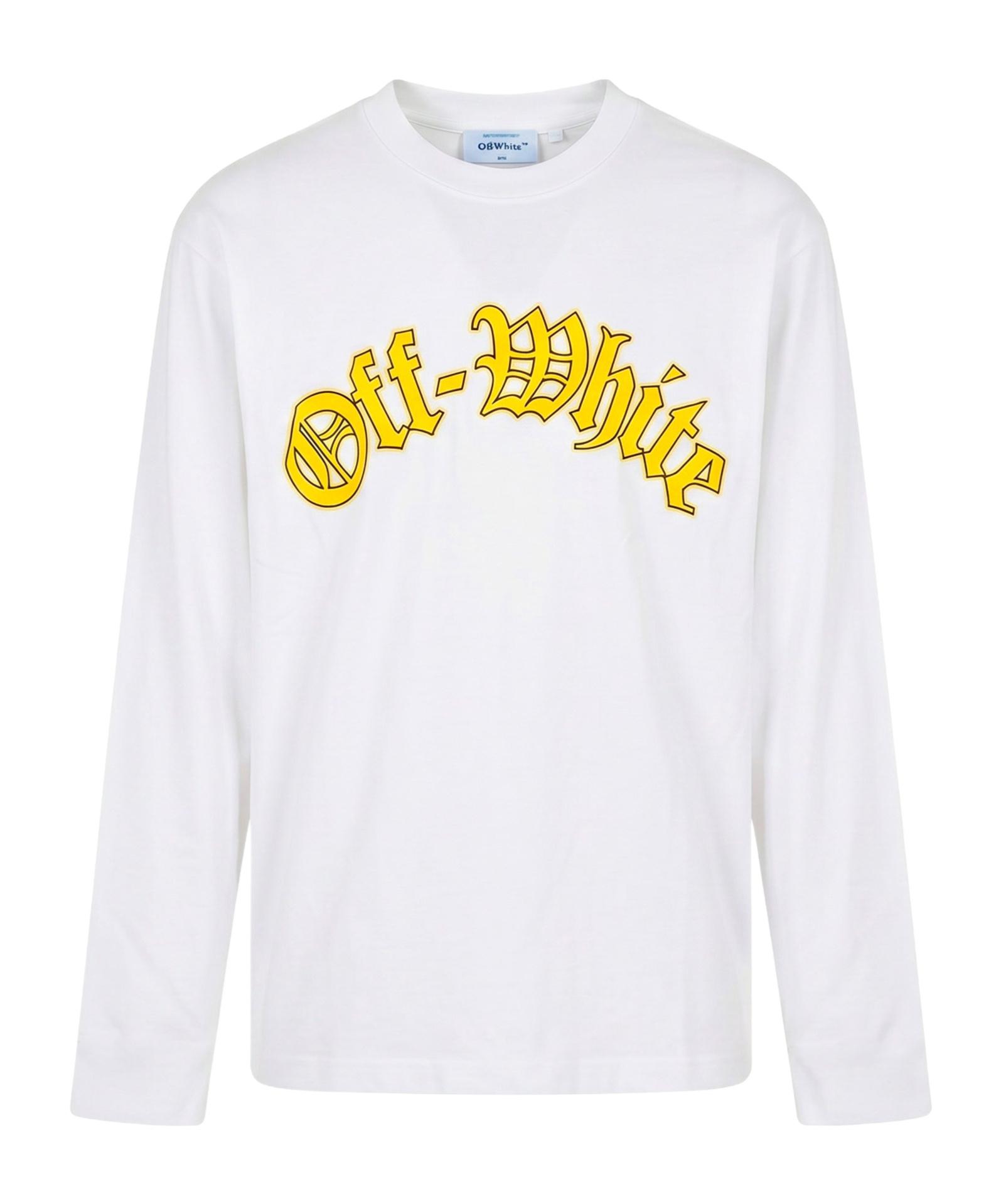 Off-White c/o Virgil Abloh Long-sleeve t-shirts for Men | Online
