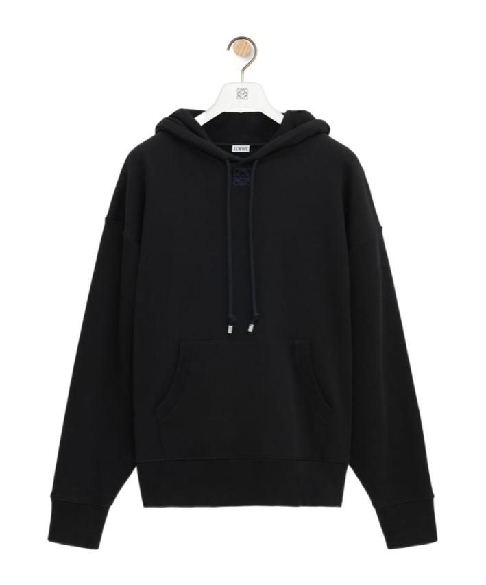パーカー・フーディ Loewe Hoodie ☆Loewe ロエベ☆リラックスフィット フーディー（コットン