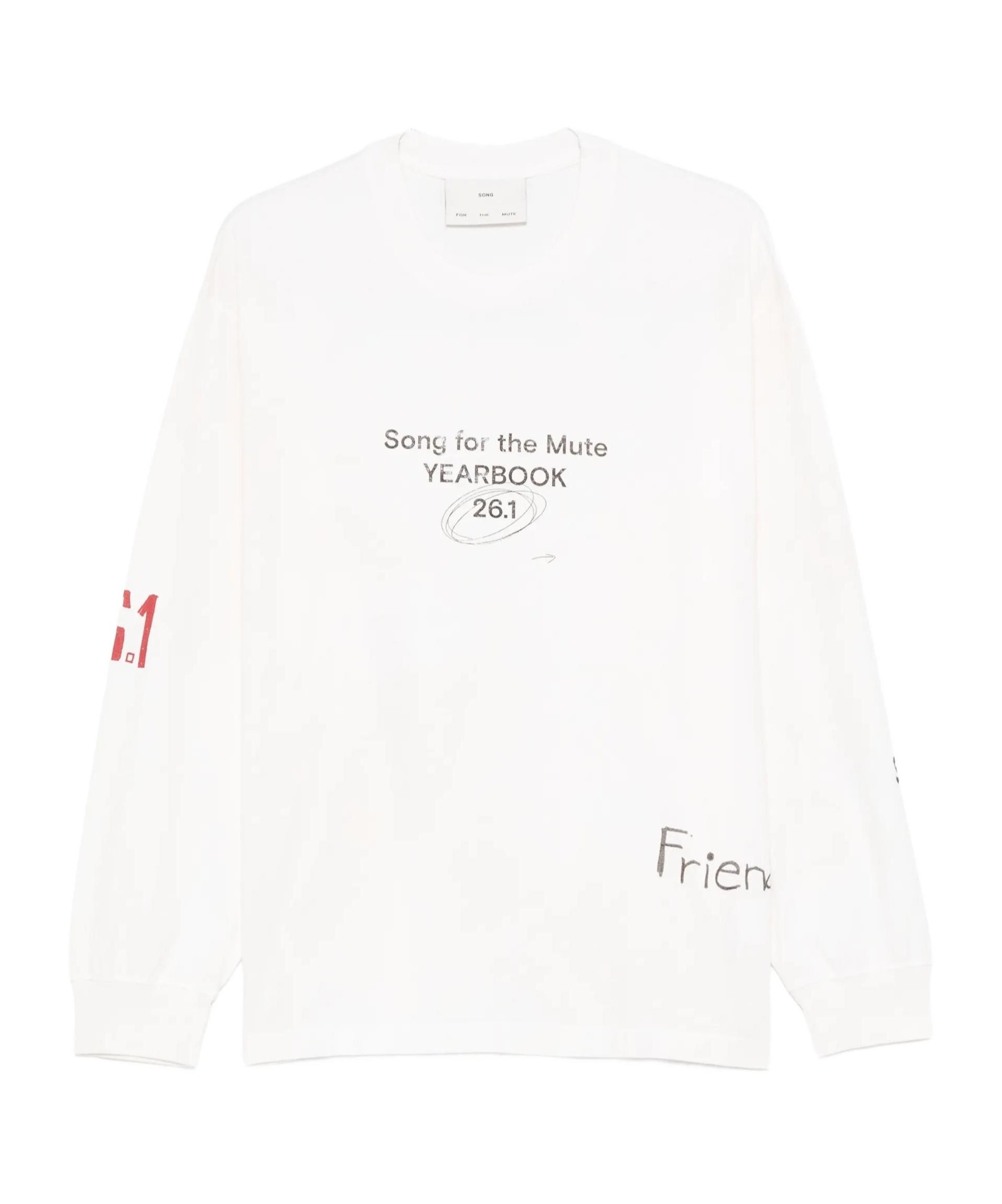 Song For The Mute T-shirts for Men | Online Sale up to 62% off | Lyst