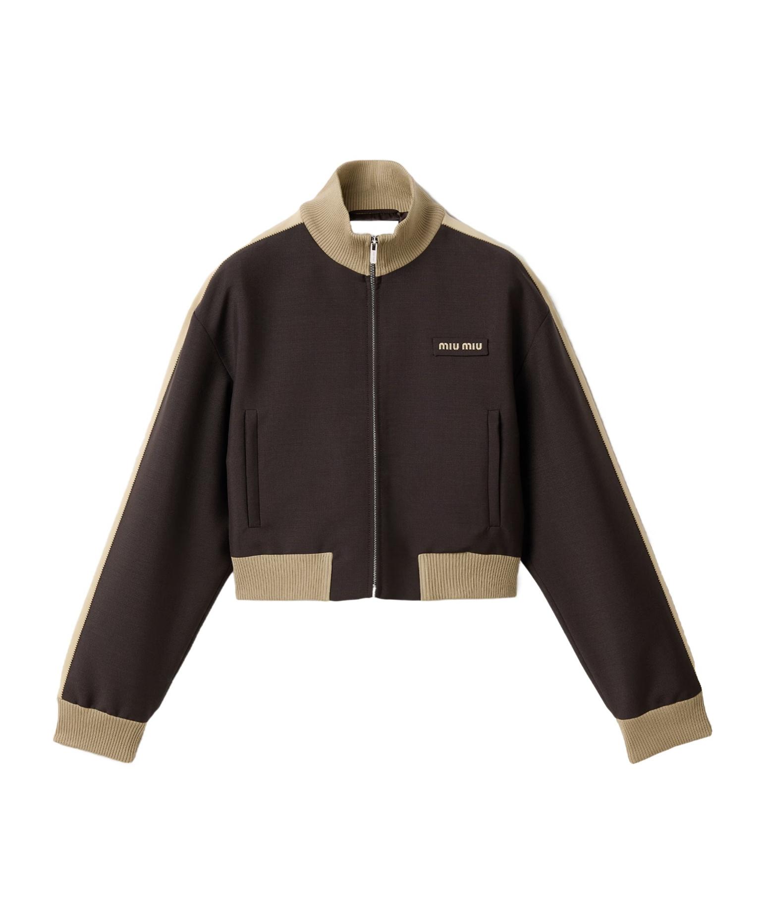 Miu Miu Casual jackets for Women | Online Sale up to 51% off | Lyst