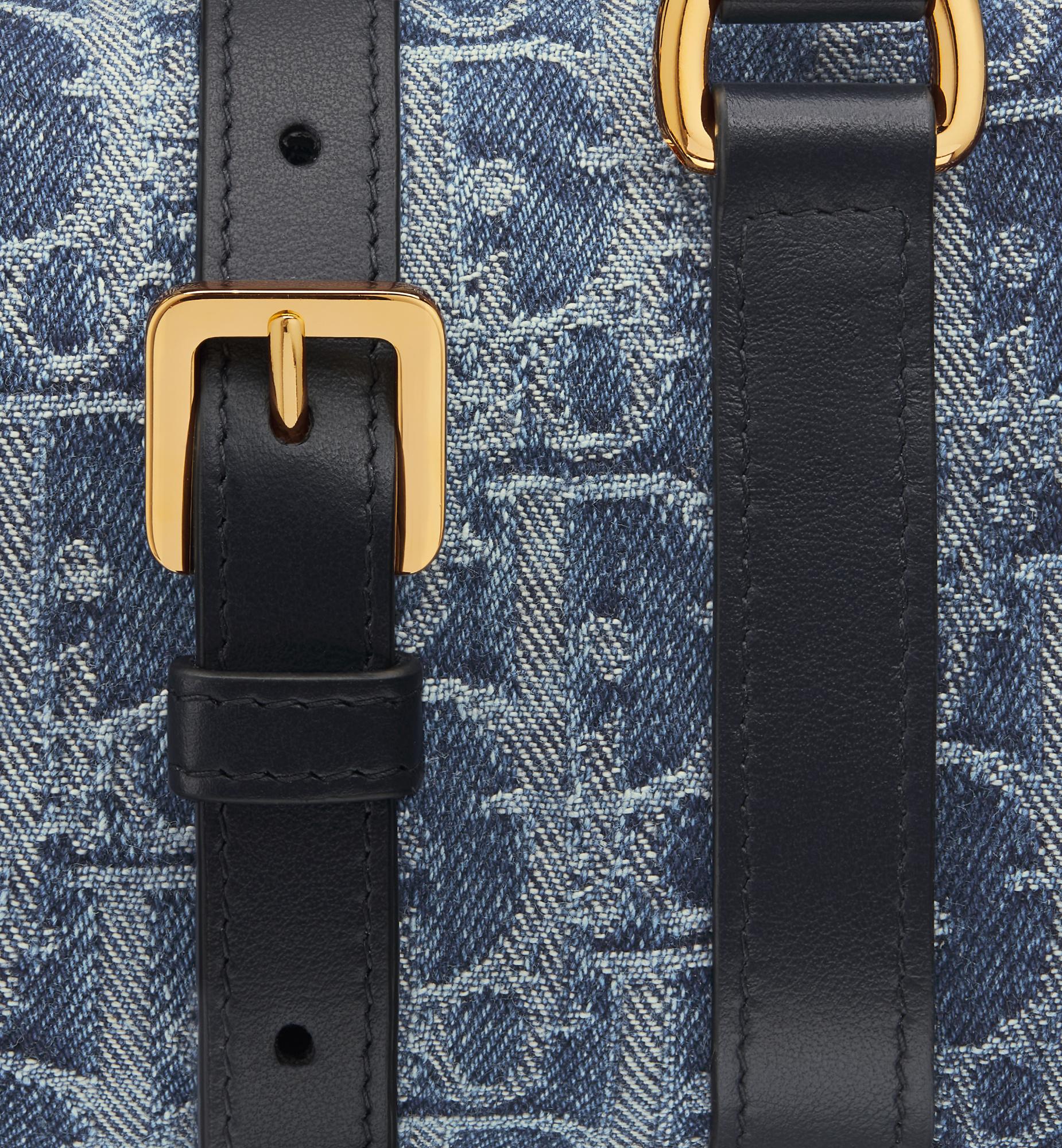 Dior Groove 17 Nano Bag in Blue | Lyst