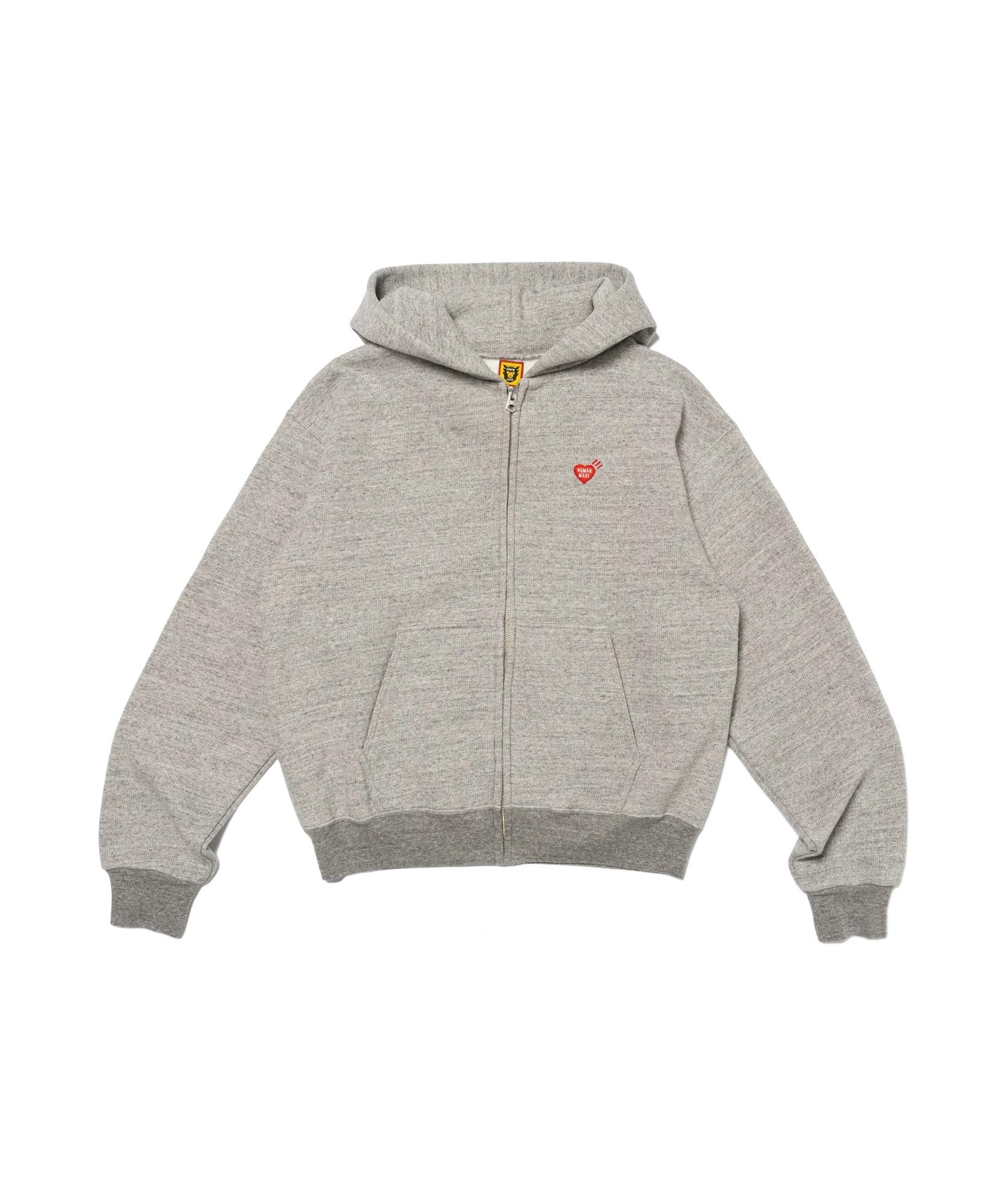 HUMAN MADE SWEAT FLEECE HOODIE DUCK