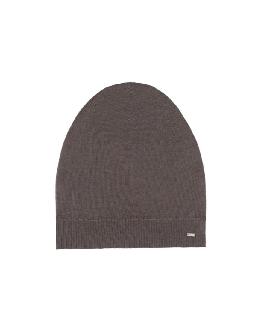 VIP【送料関税込】SAINT LAURENT WOOL BEANIE SAINT LAURENT Logo Cashmere Beanie | endource
