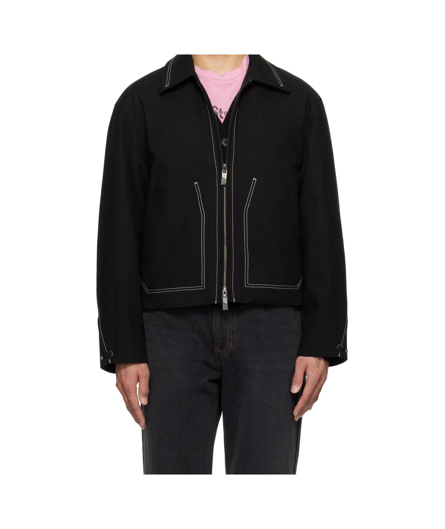 Adererror Product. 22 Jacket in Black for Men | Lyst