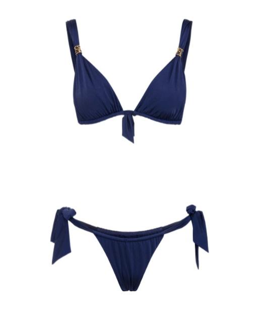ビキニ ELISABETTA FRANCHI Women Swimsuit CS72B51E2110 Black Elisabetta Franchi Beachwear and swimwear outfits for Women