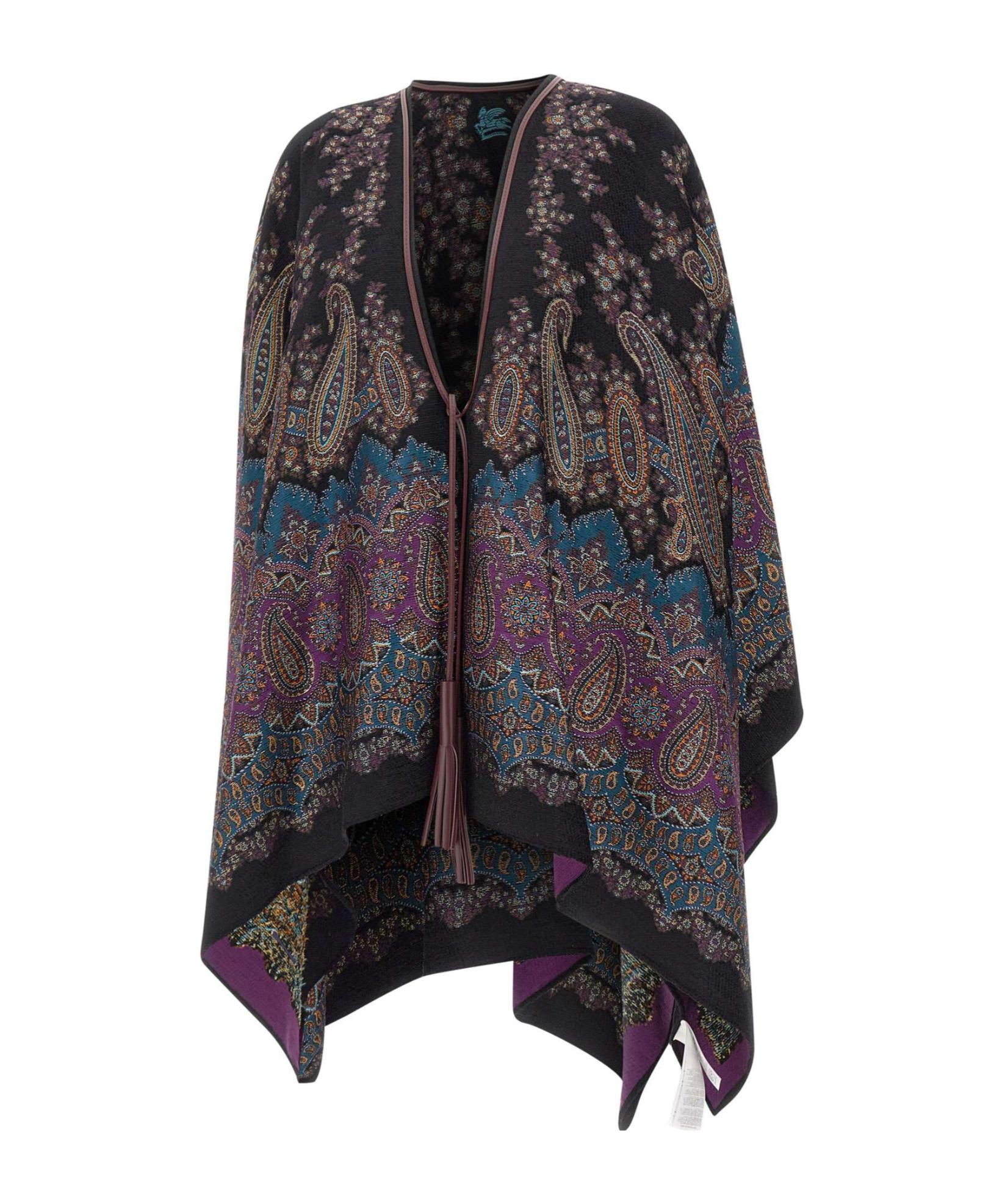 Etro Capes for Women | Online Sale up to 70% off | Lyst