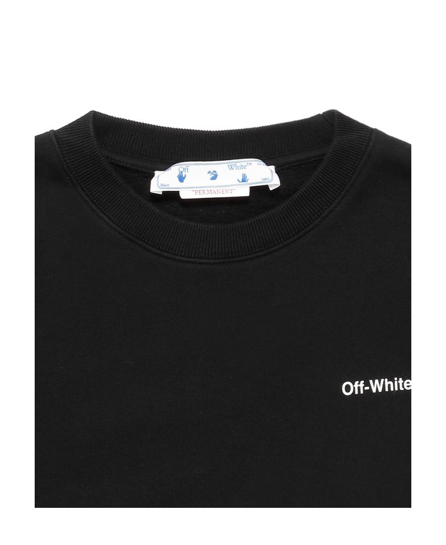 Off-White c/o Virgil Abloh Caravagio Arrow Over Crewneck 