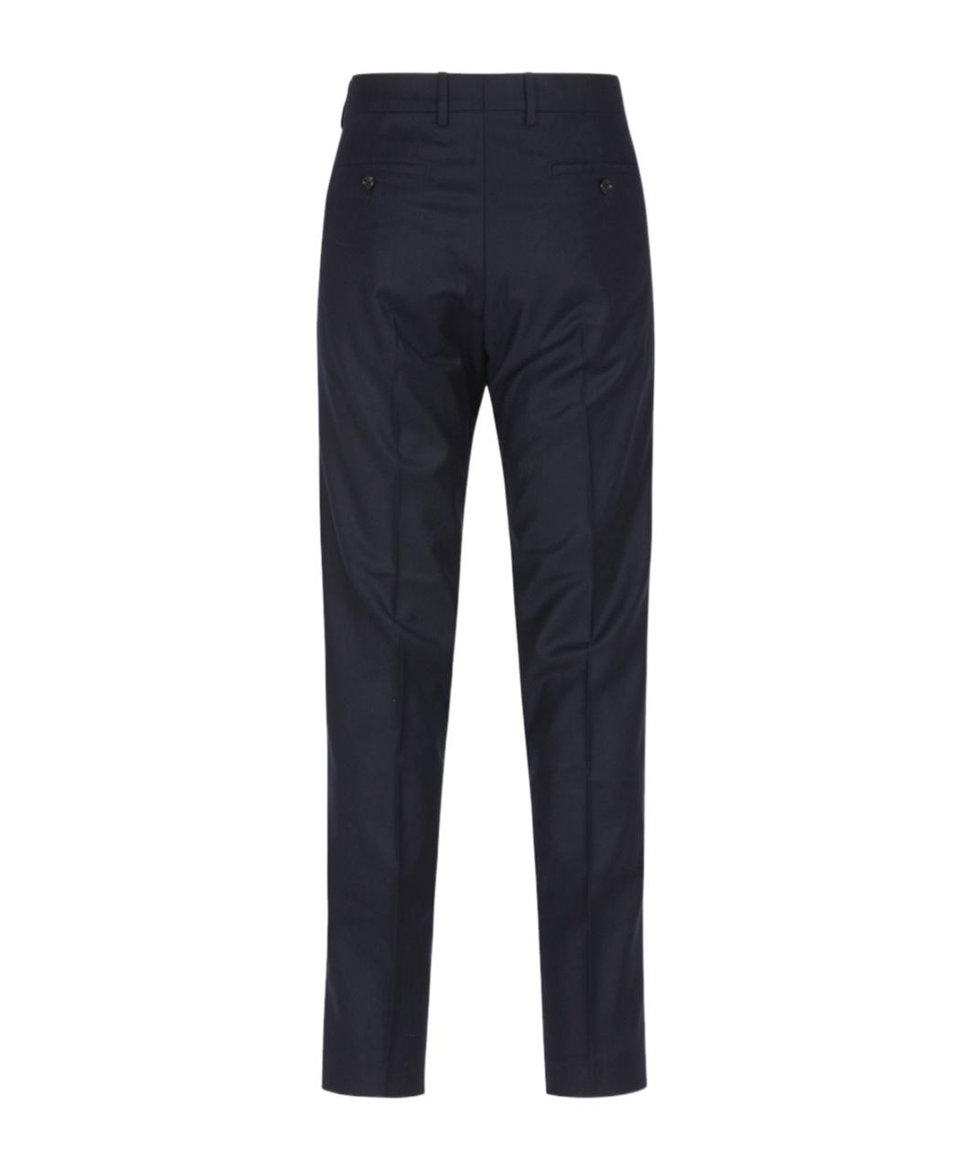 Ami Paris Cigarette Pants for Men
