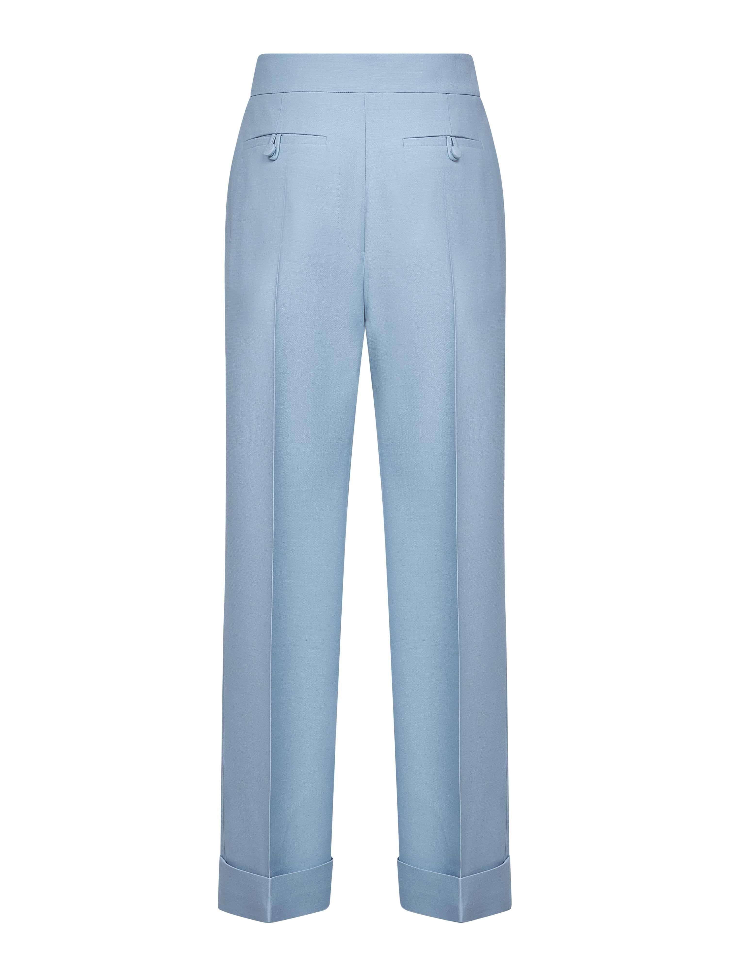 Valentino Pants for Women | Online Sale up to 58% off | Lyst