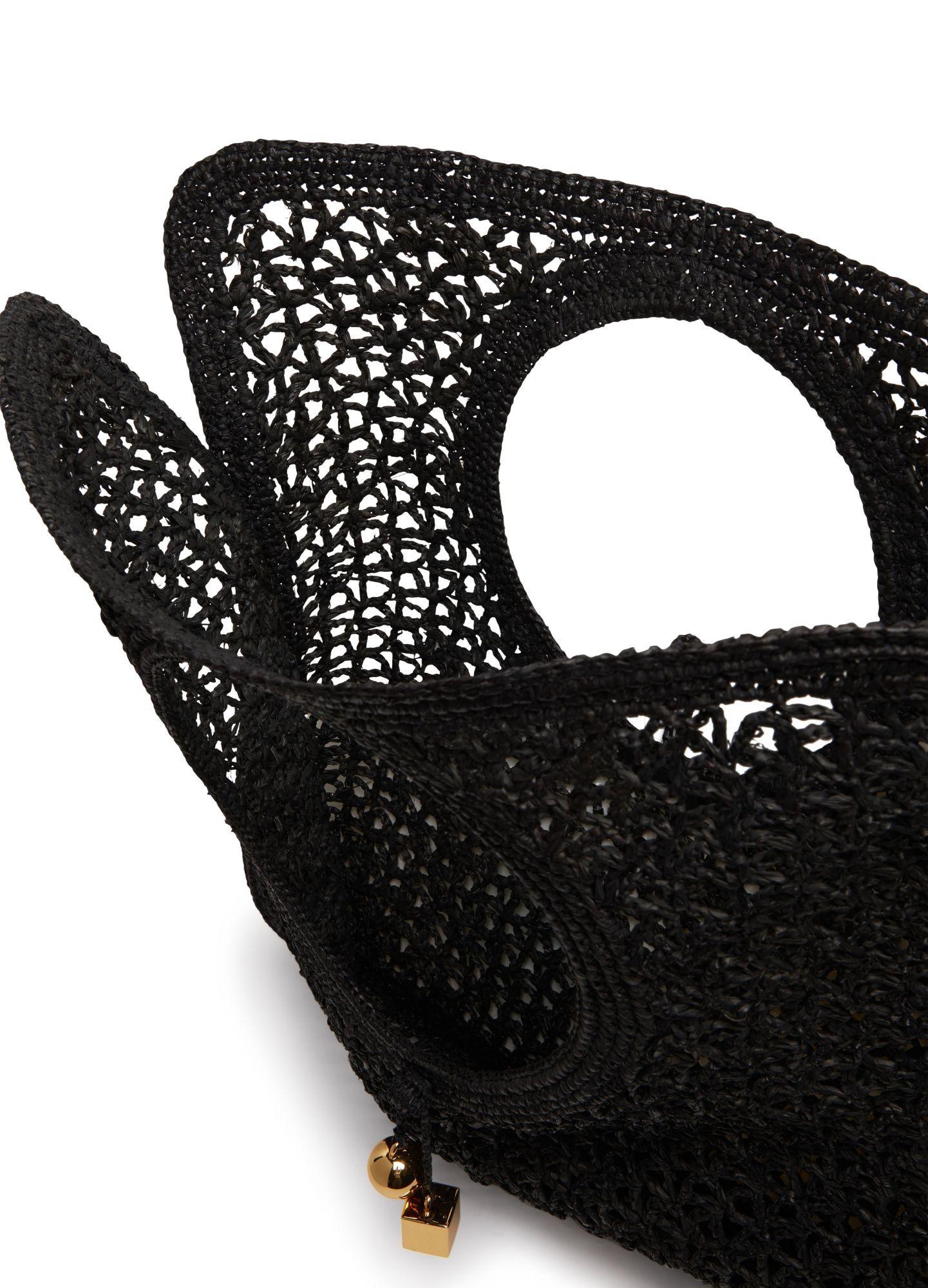 トートバッグ JACQUEMUS Le Carre Spiaggia jac0258041_blk_00.jpg