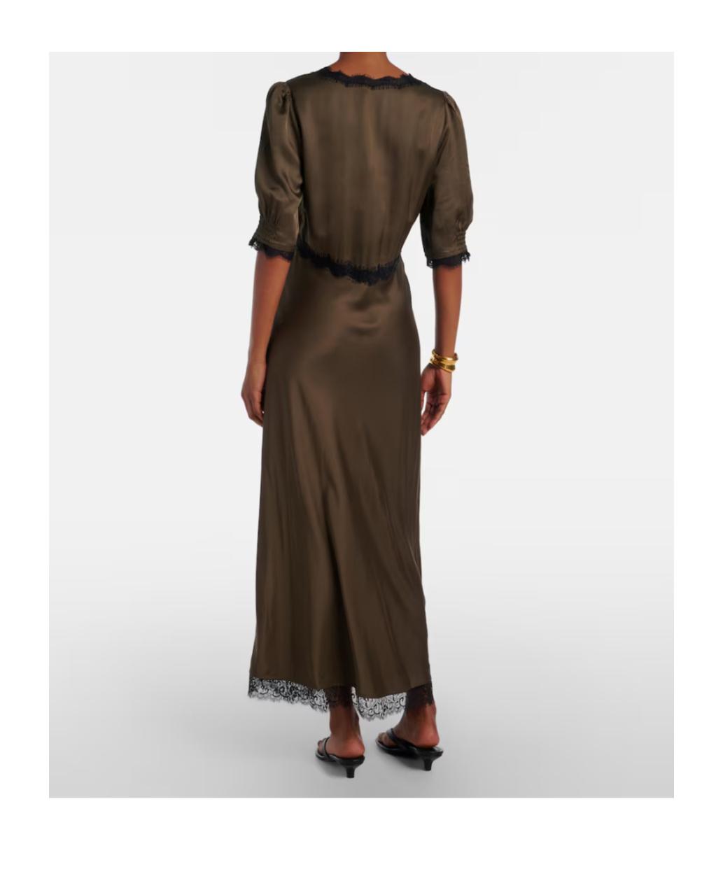 Brown RIXO London Dresses for Women
