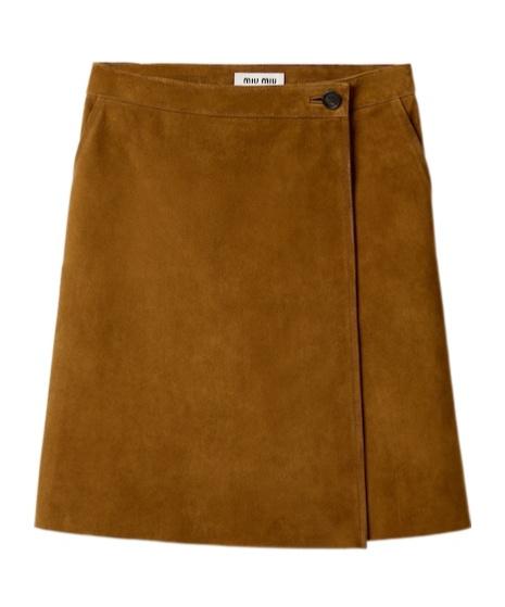 Miu Miu Mini skirts for Women | Online Sale up to 25% off | Lyst