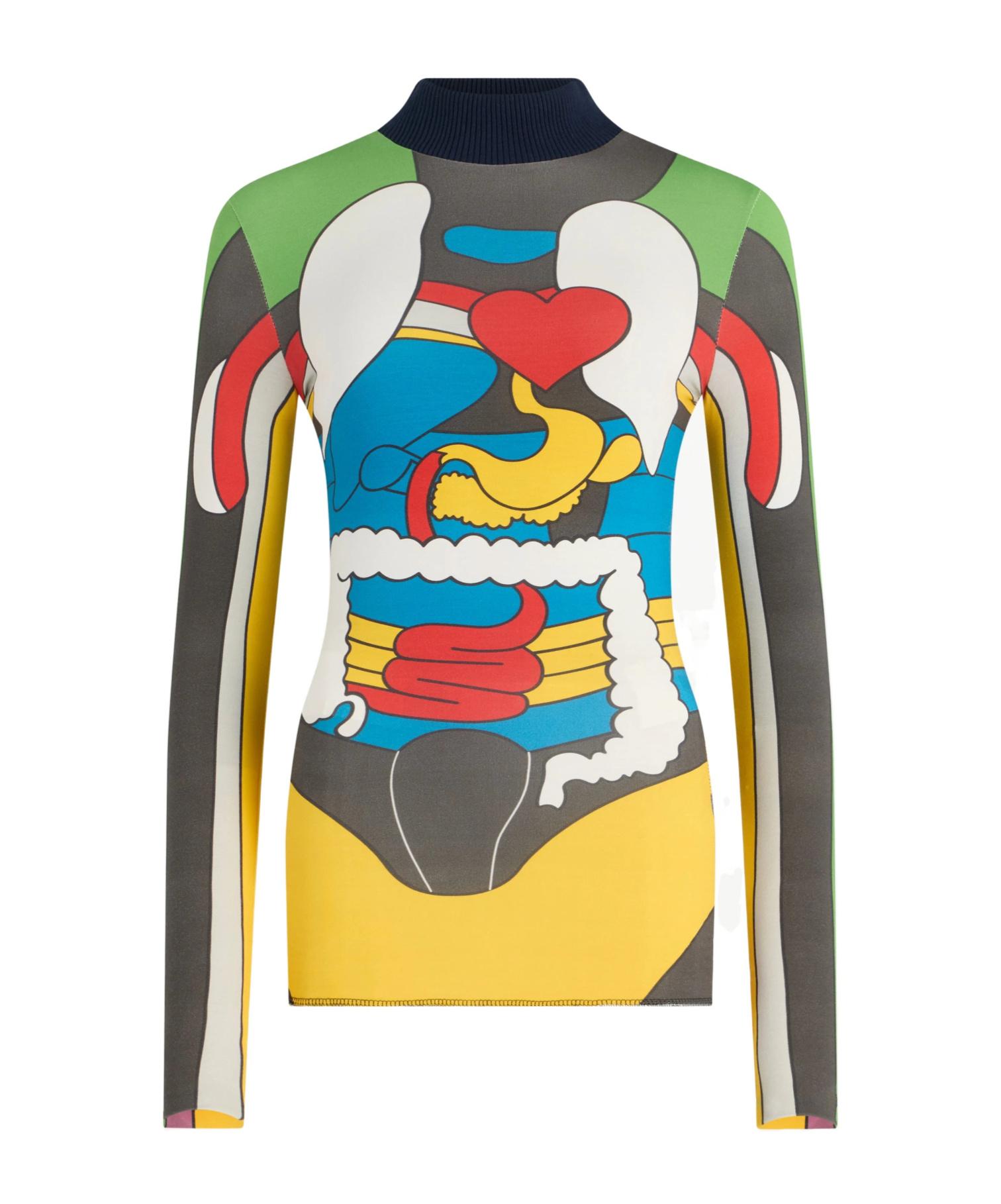 Jean Paul Gaultier Long-sleeved tops for Women | Online Sale up to