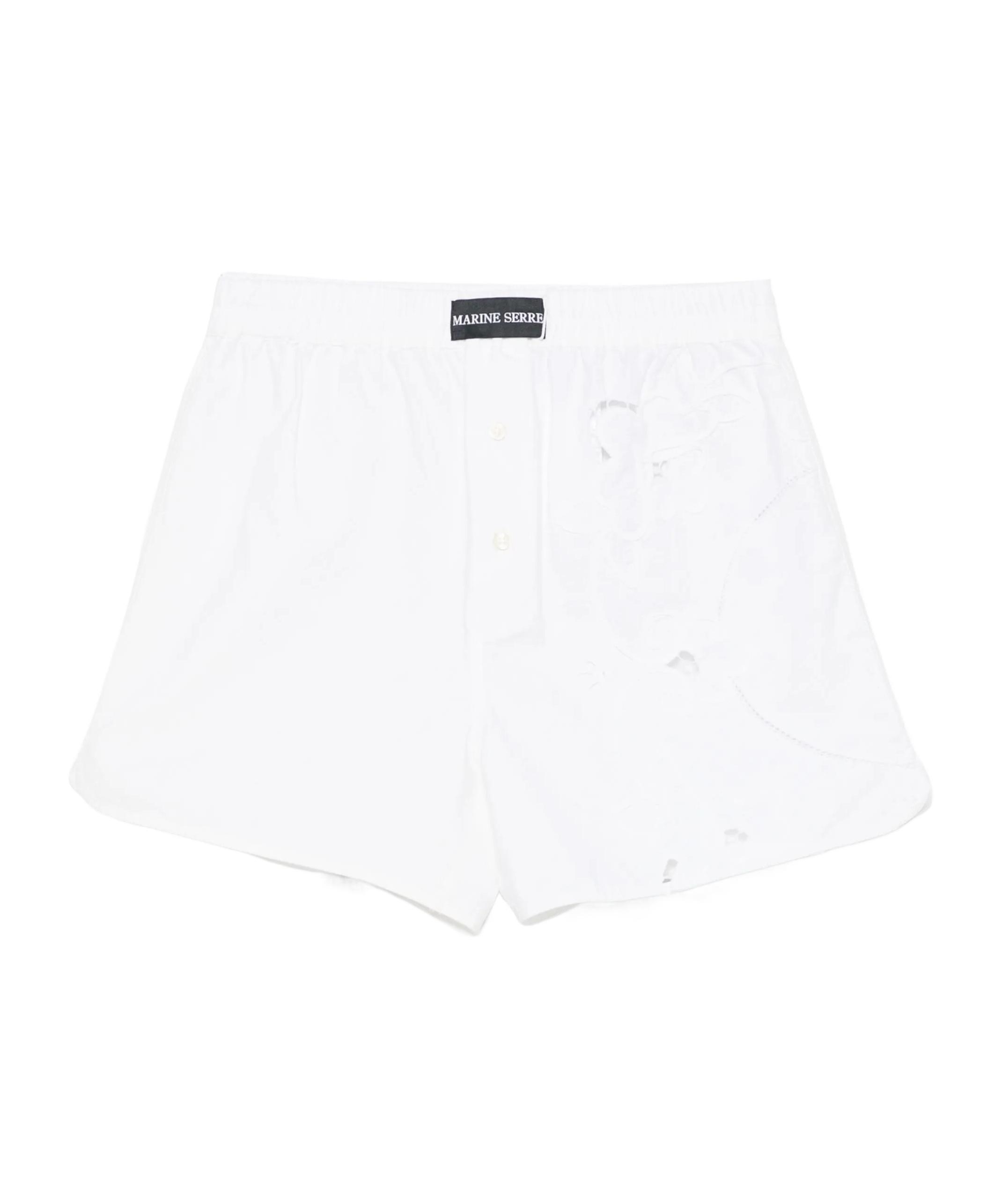 Marine Serre Shorts for Women | Online Sale up to 76% off | Lyst