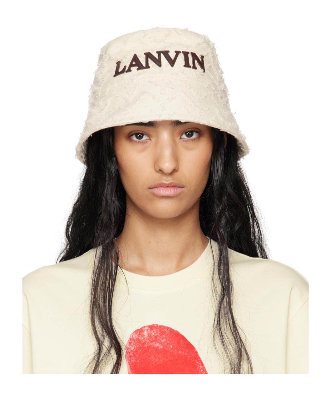 Lanvin Hats for Women | Online Sale up to 55% off | Lyst