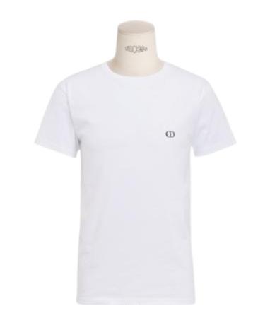 Dior Short sleeve t-shirts for Men | Online Sale up to 69